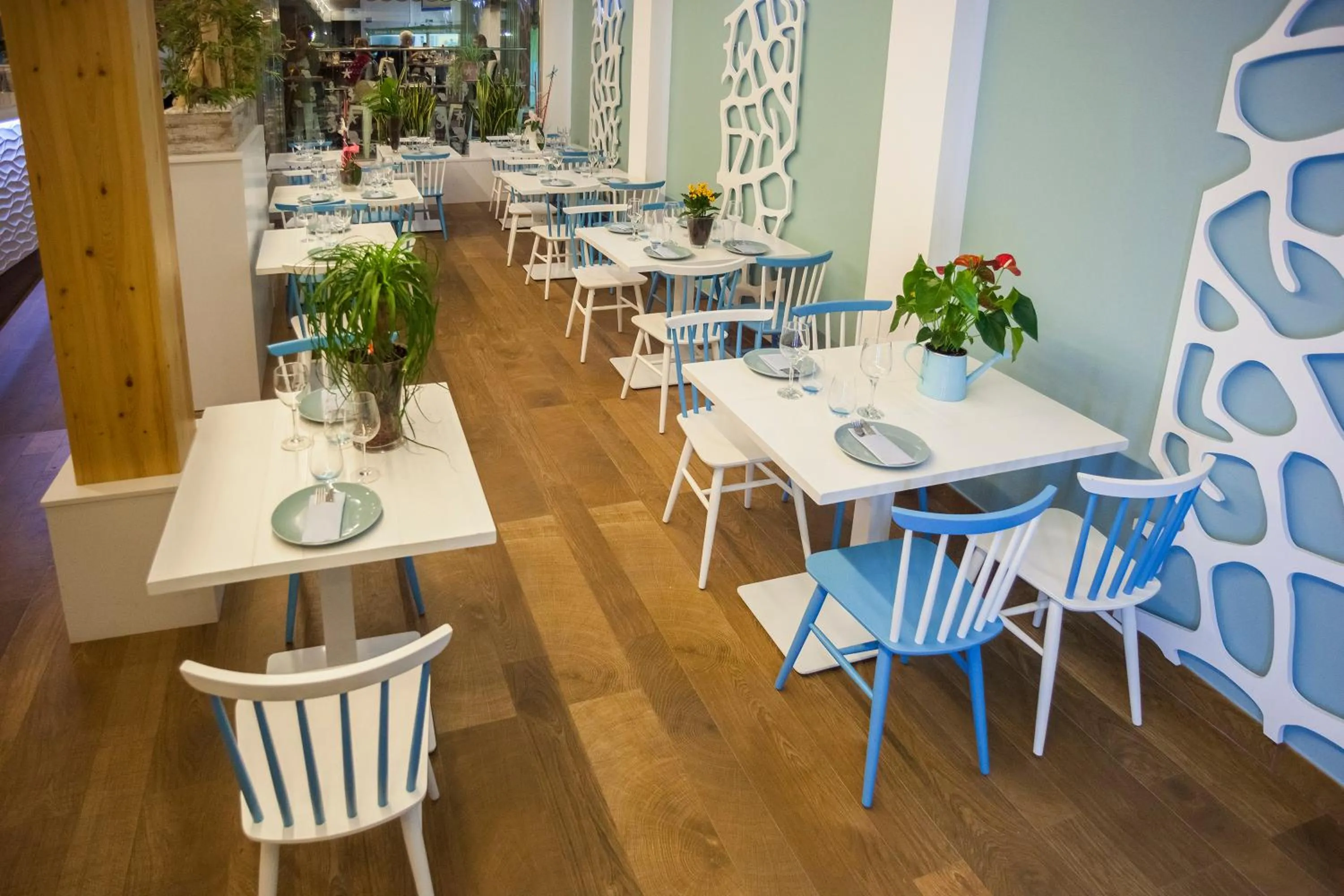 Restaurant/places to eat in Hotel Boutique Barra Alta (Adults Only)