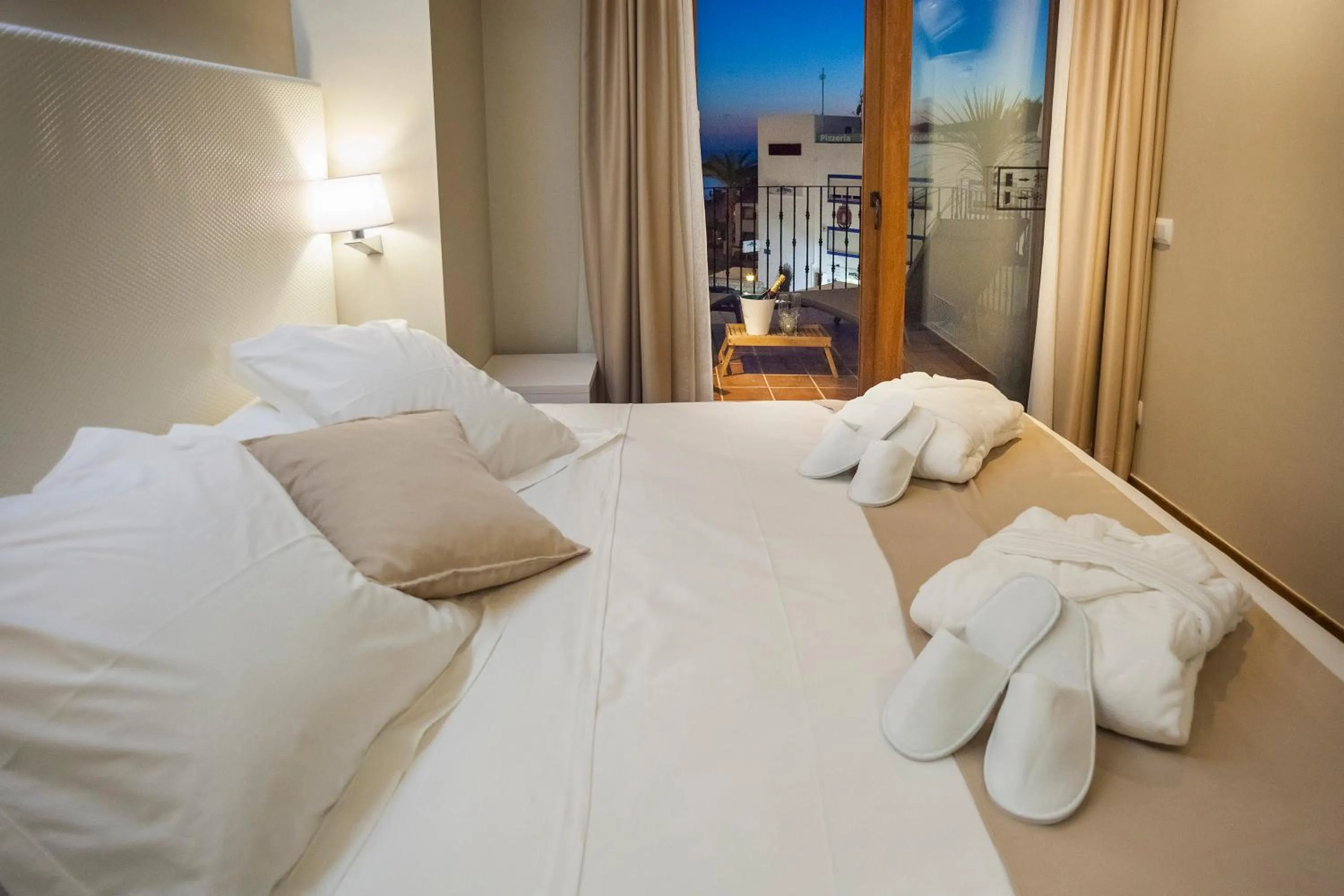 Hotel Boutique Barra Alta (Adults Only)