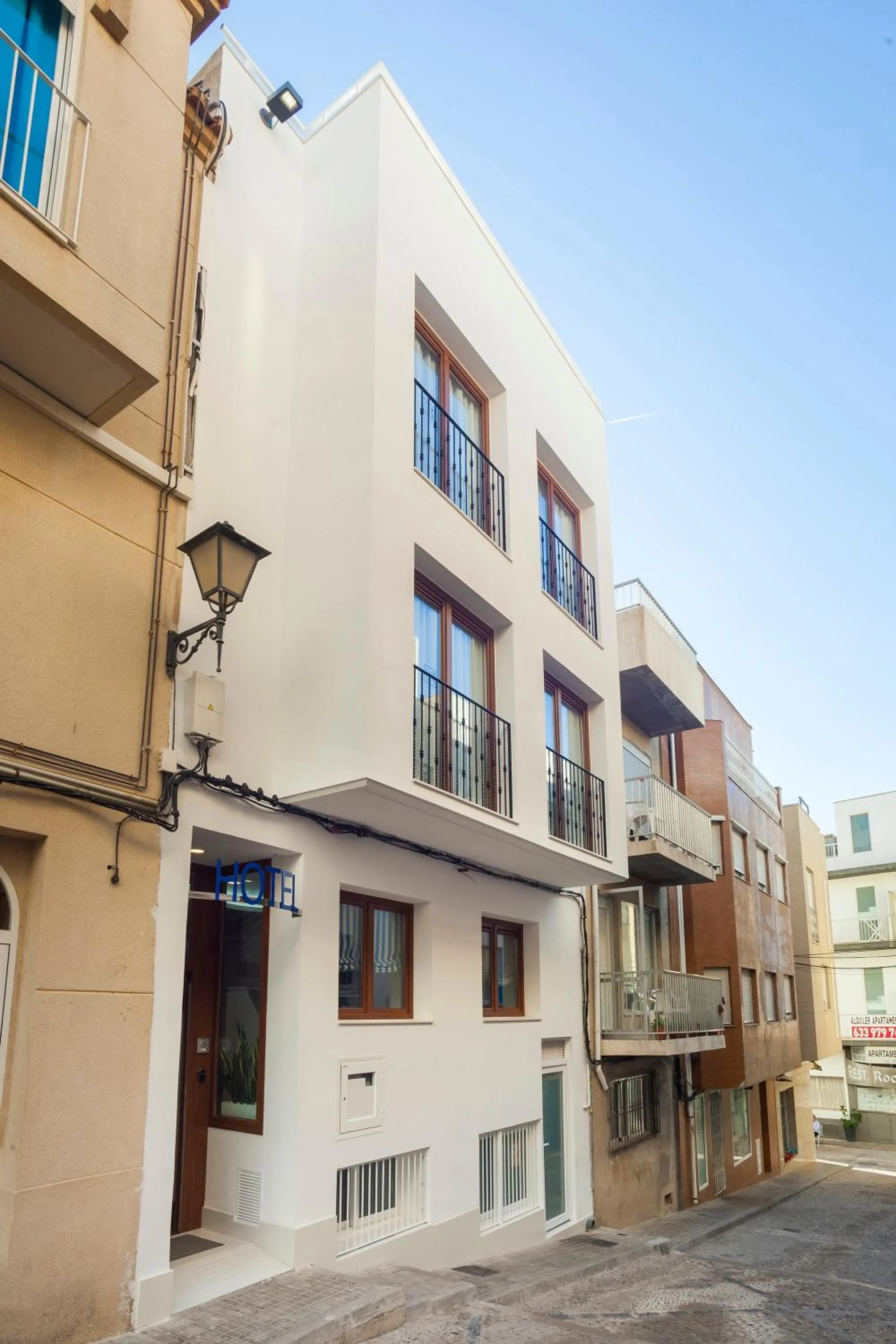 Hotel Boutique Barra Alta (Adults Only)