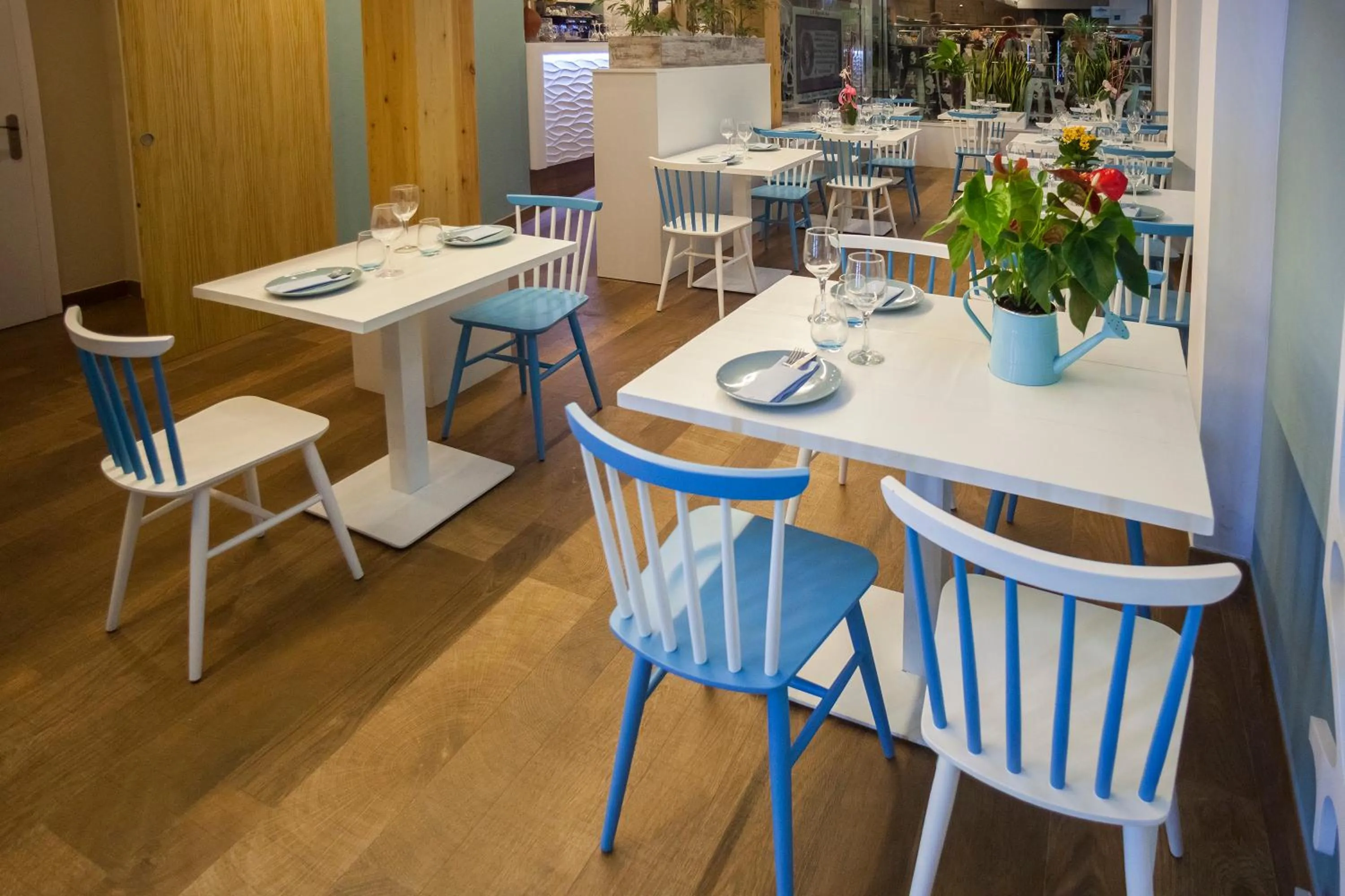 Restaurant/places to eat in Hotel Boutique Barra Alta (Adults Only)