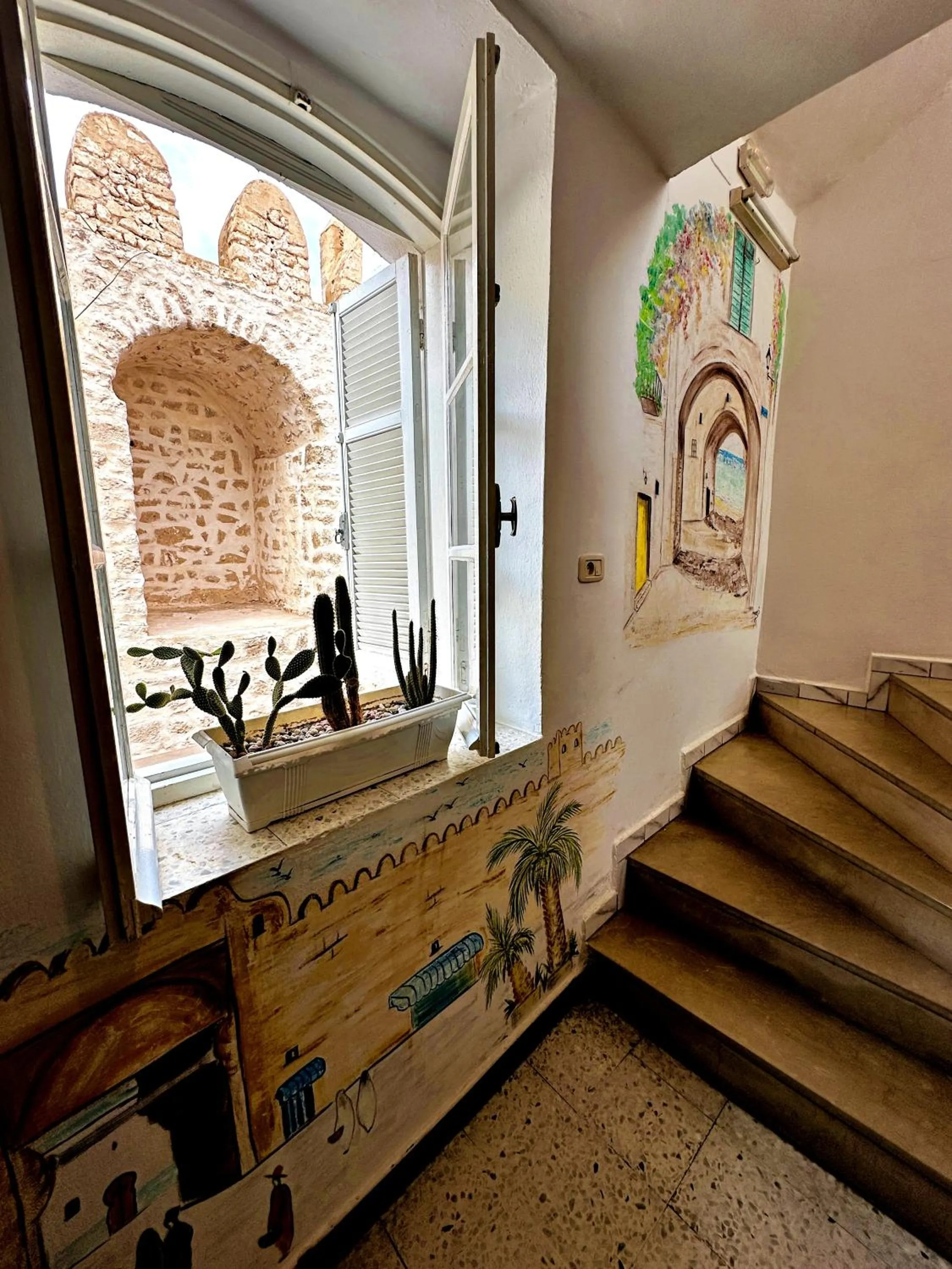 Landmark view in Hotel Paris