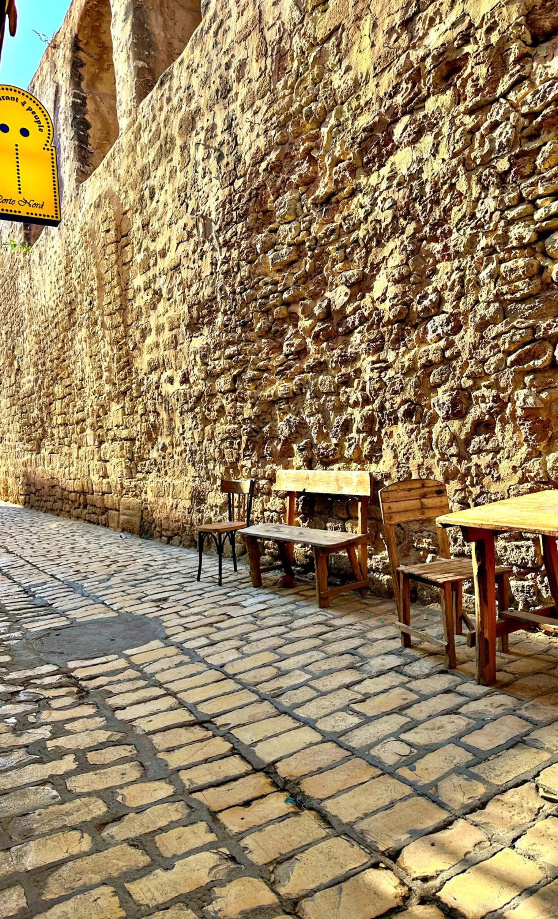 Landmark view in Hotel Paris