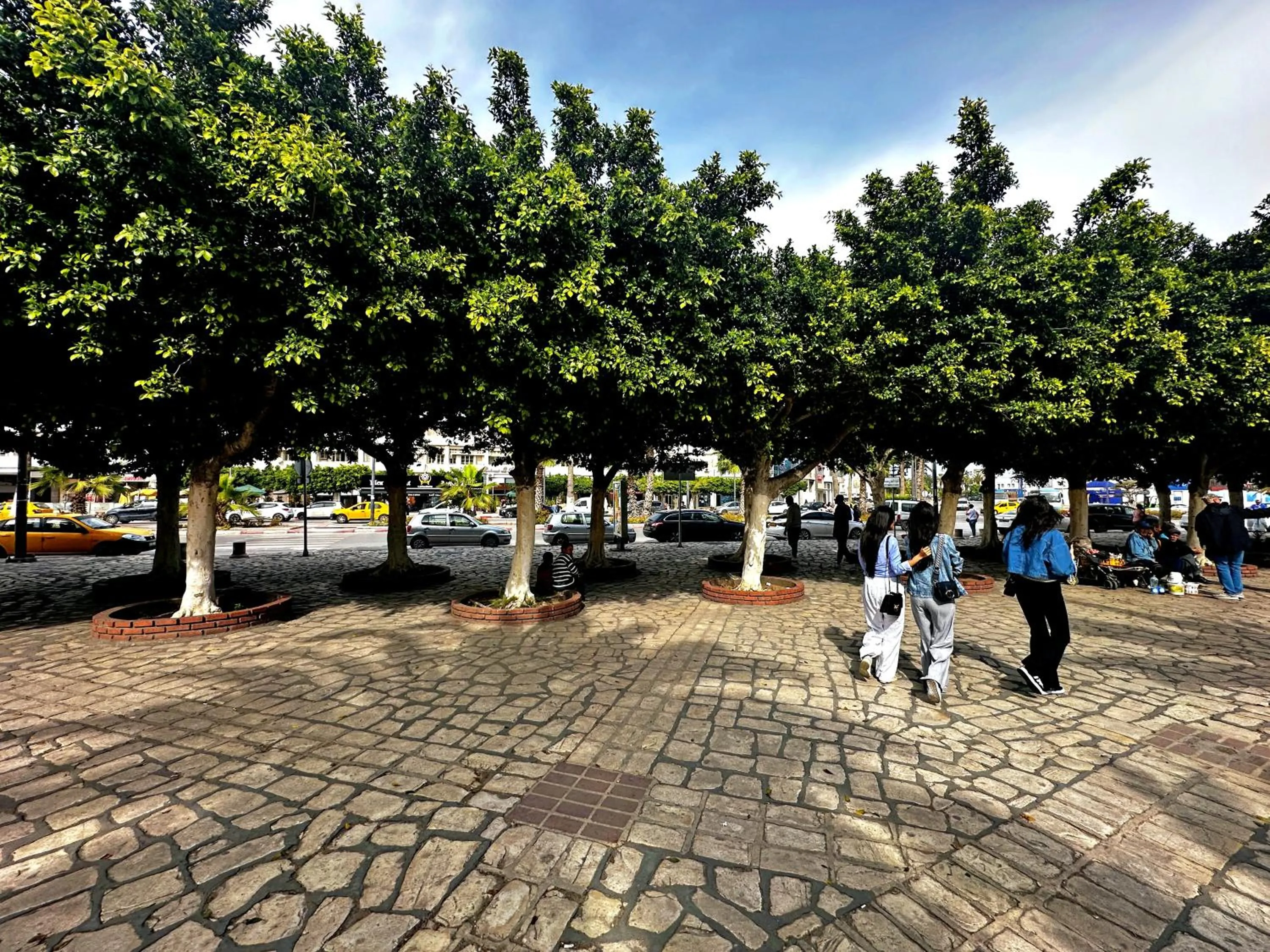 Neighbourhood in Hotel Paris