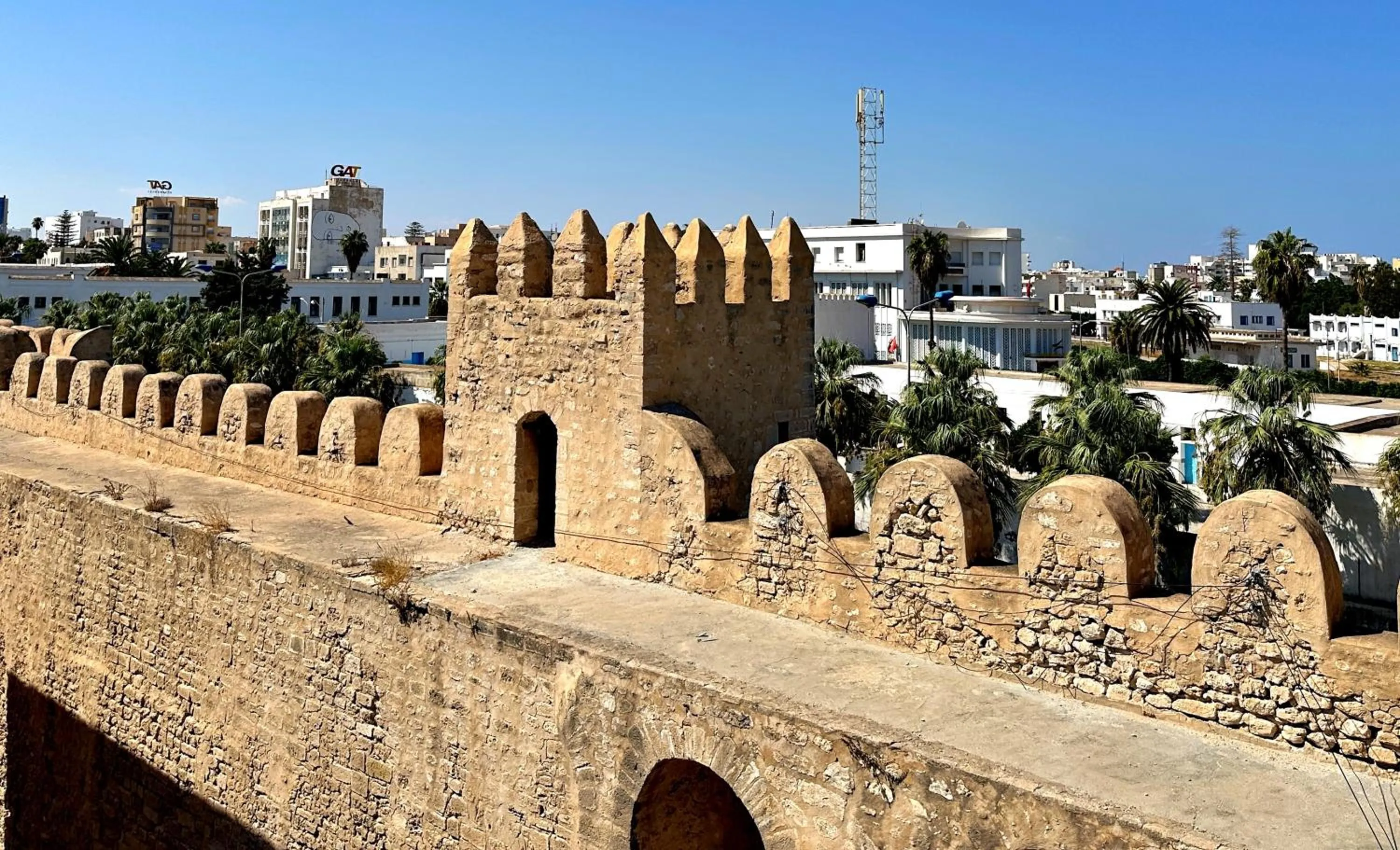 Nearby landmark in Hotel Paris