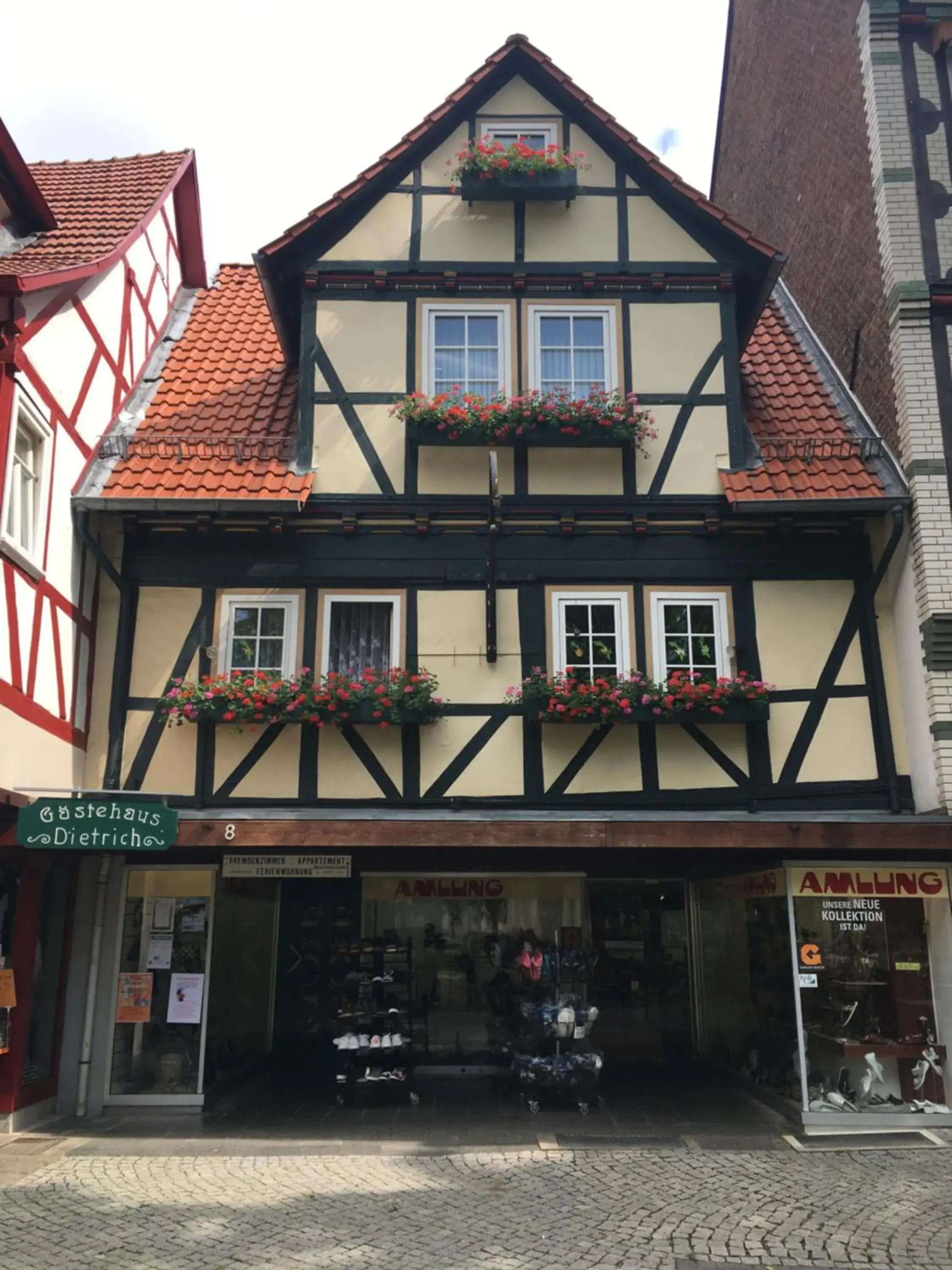 Gästehaus Dietrich Gästehaus Dietrich