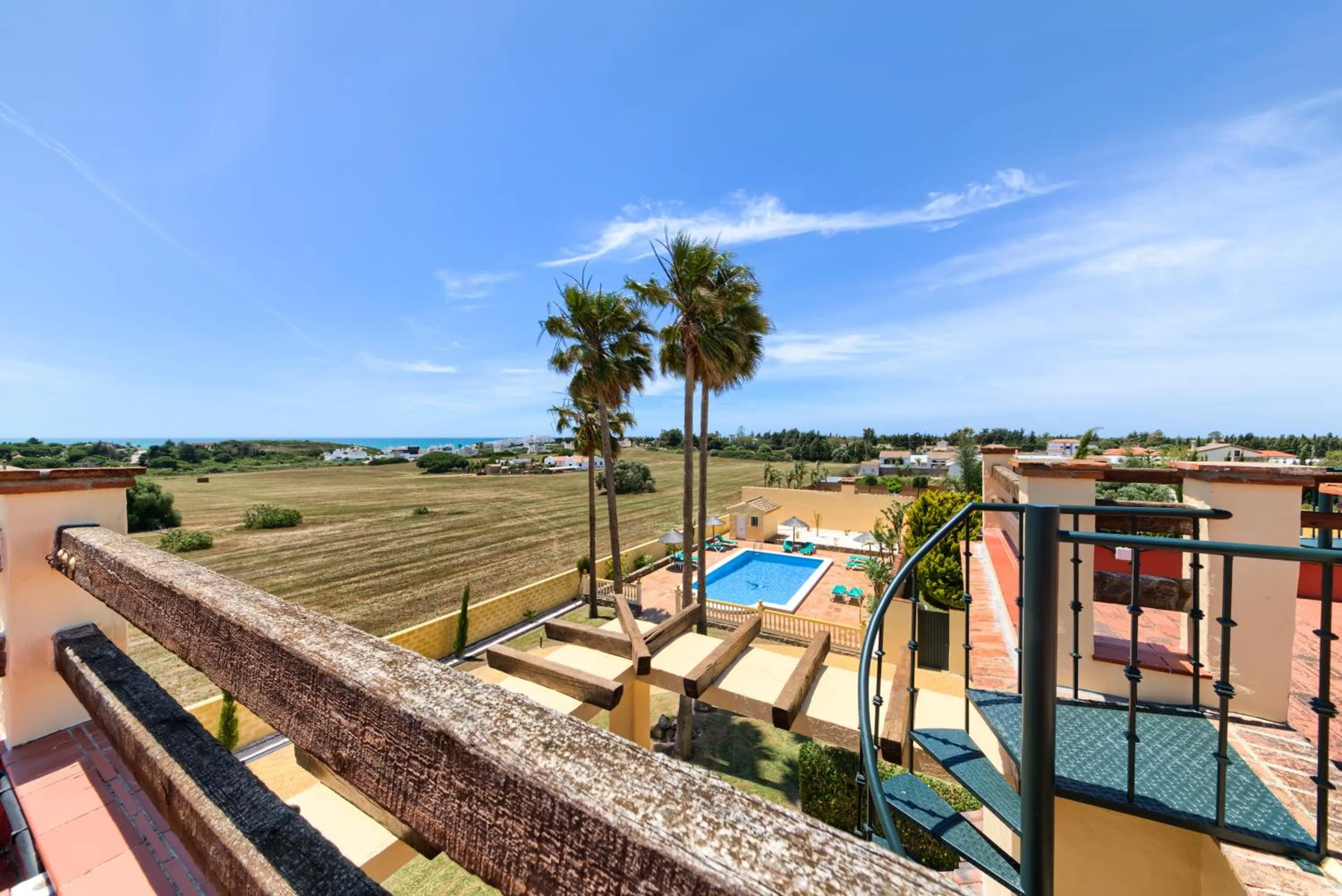 Off site in Apartamentos Villafaro Conil