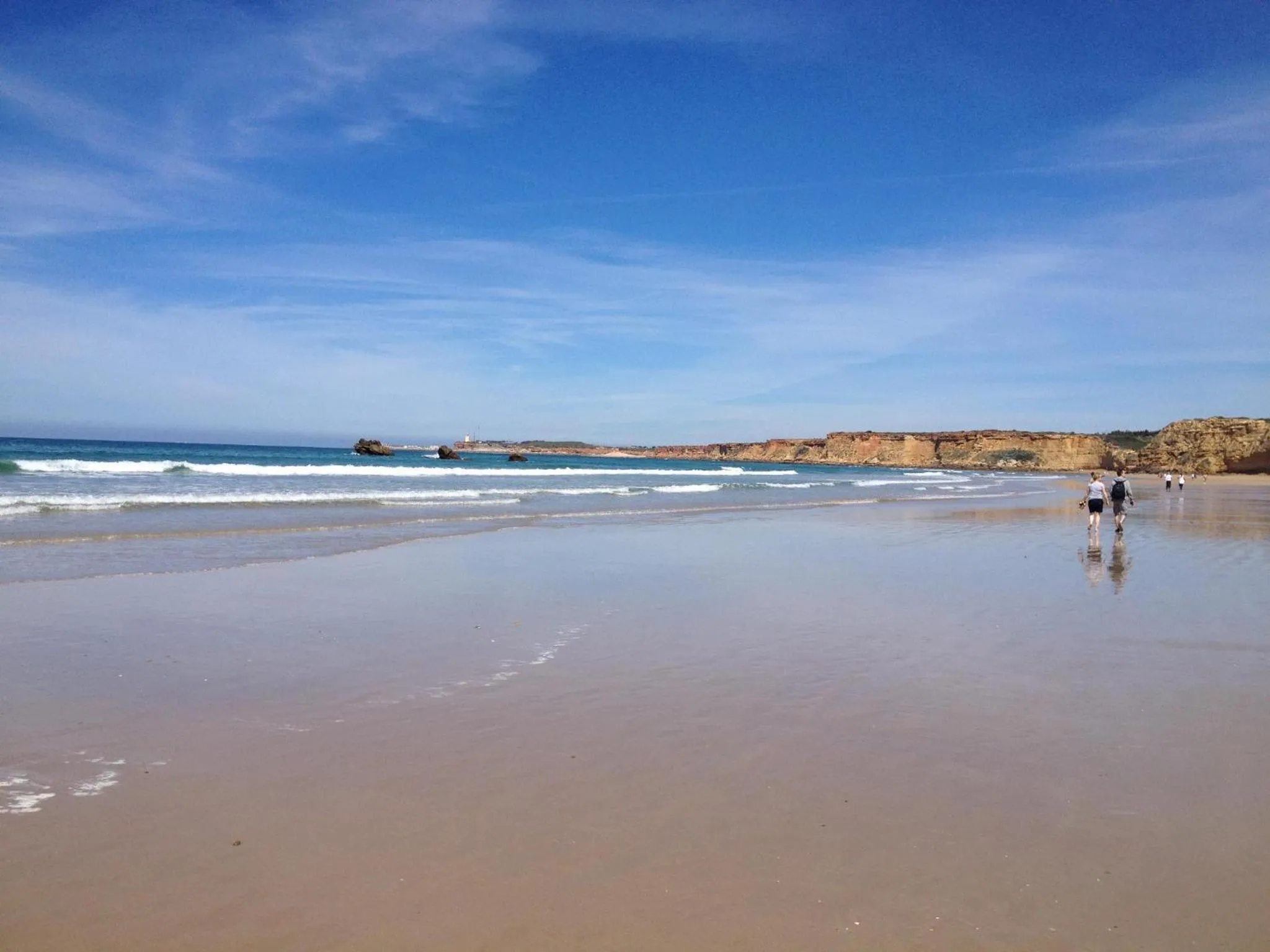 Day in Apartamentos Villafaro Conil