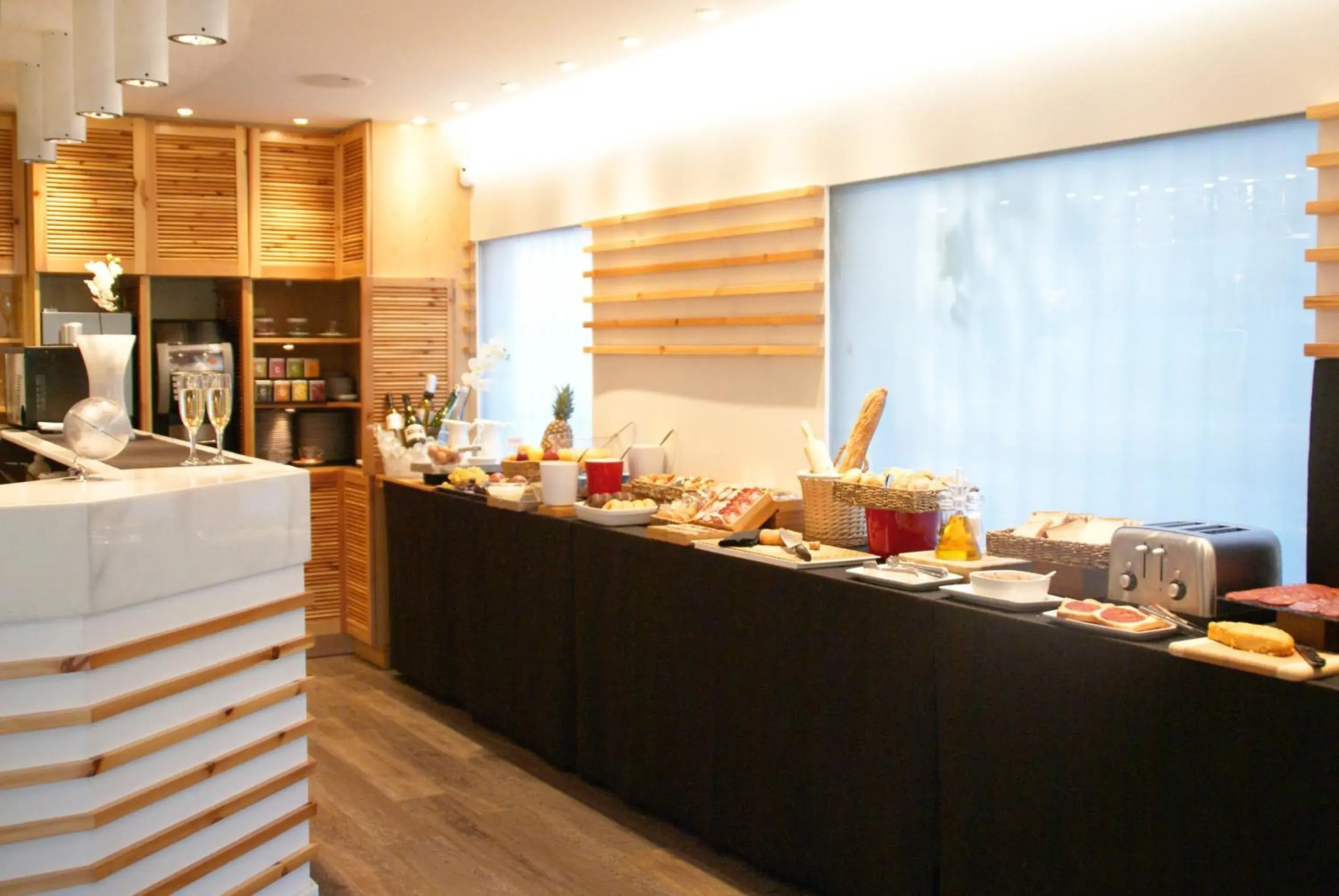 Restaurant/places to eat in Hotel Sitges Restaurant/places to eat in Hotel Sitges