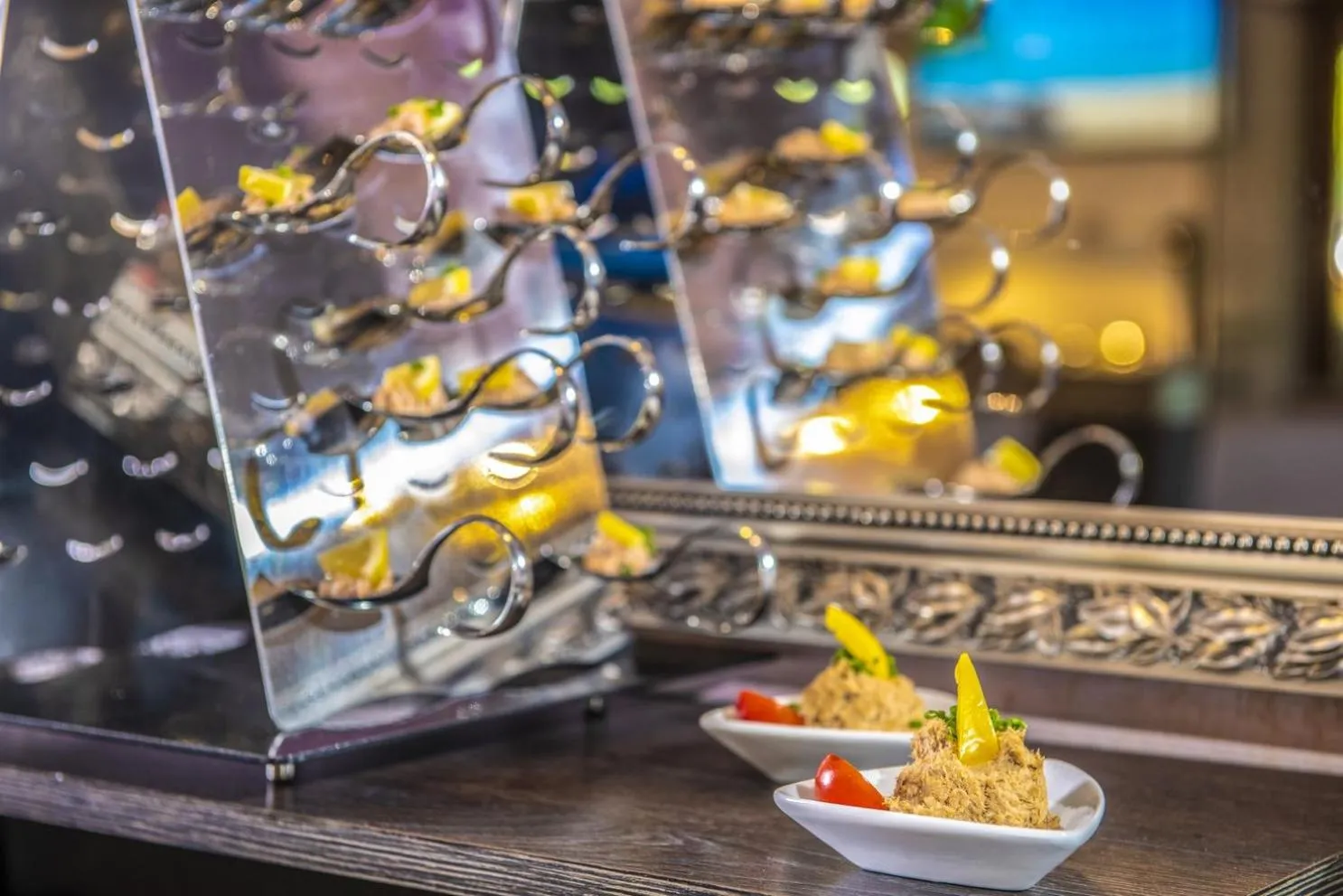 Food in Session Hotel Ráckeve