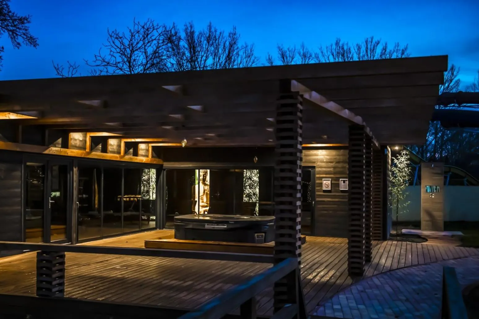 Sauna in Session Hotel Ráckeve