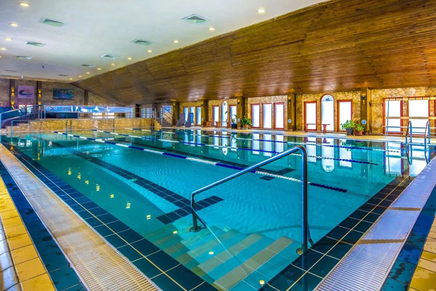 Spa and wellness centre/facilities in Session Hotel Ráckeve