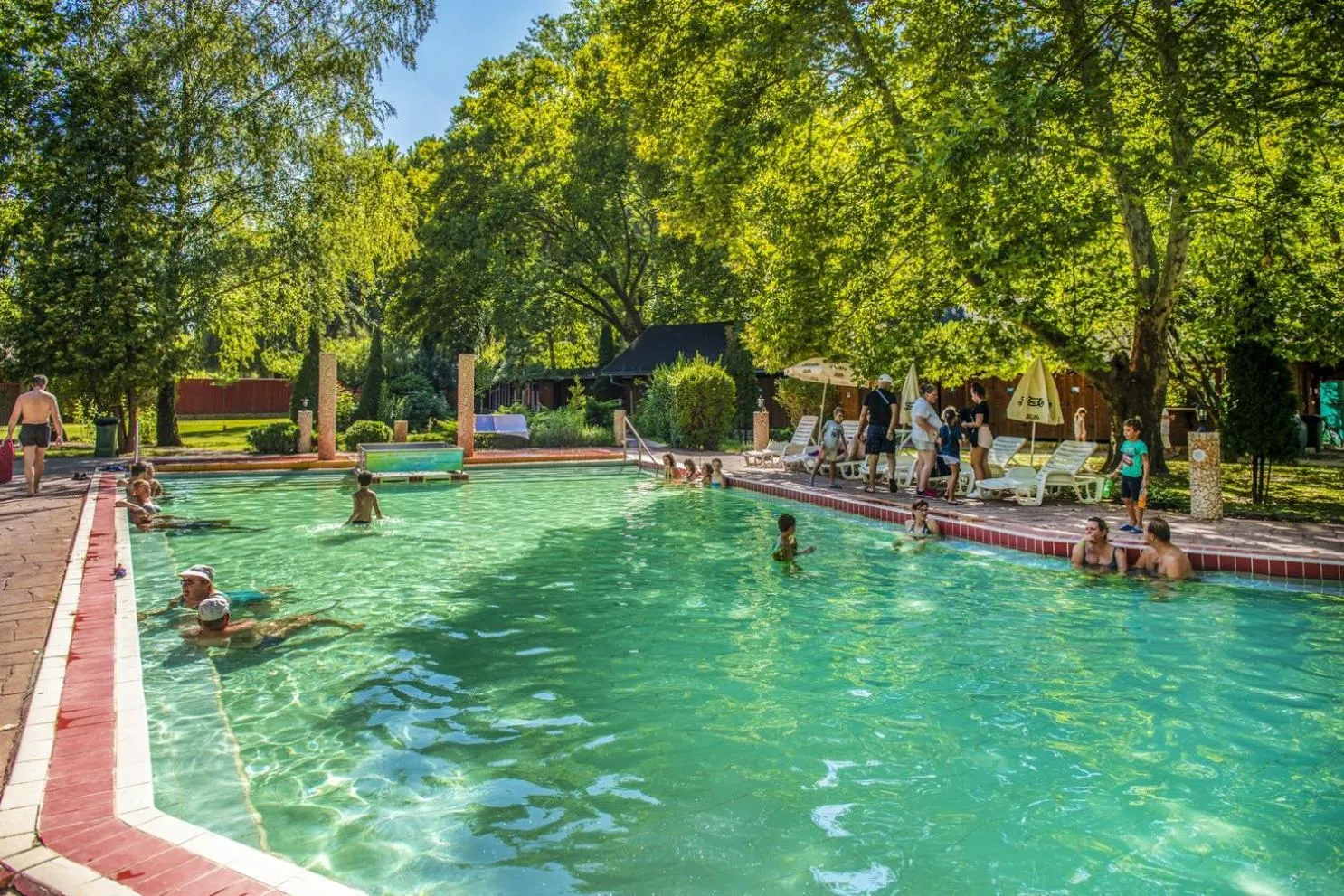 Spa and wellness centre/facilities in Session Hotel Ráckeve