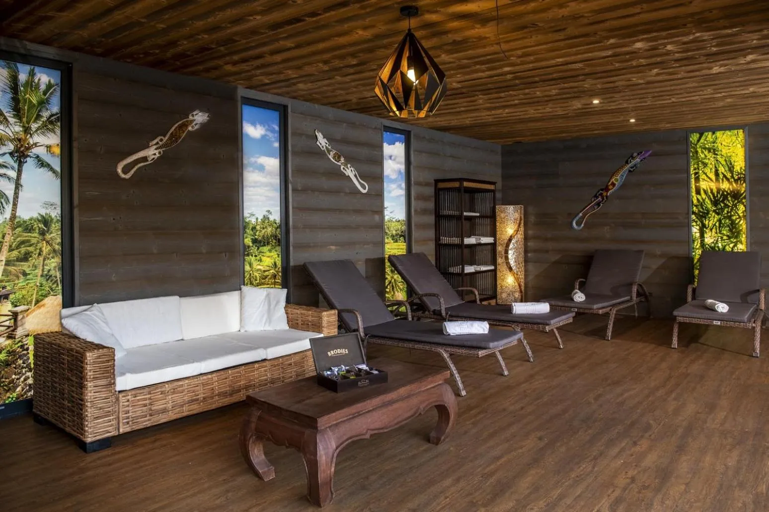 Sauna in Session Hotel Ráckeve