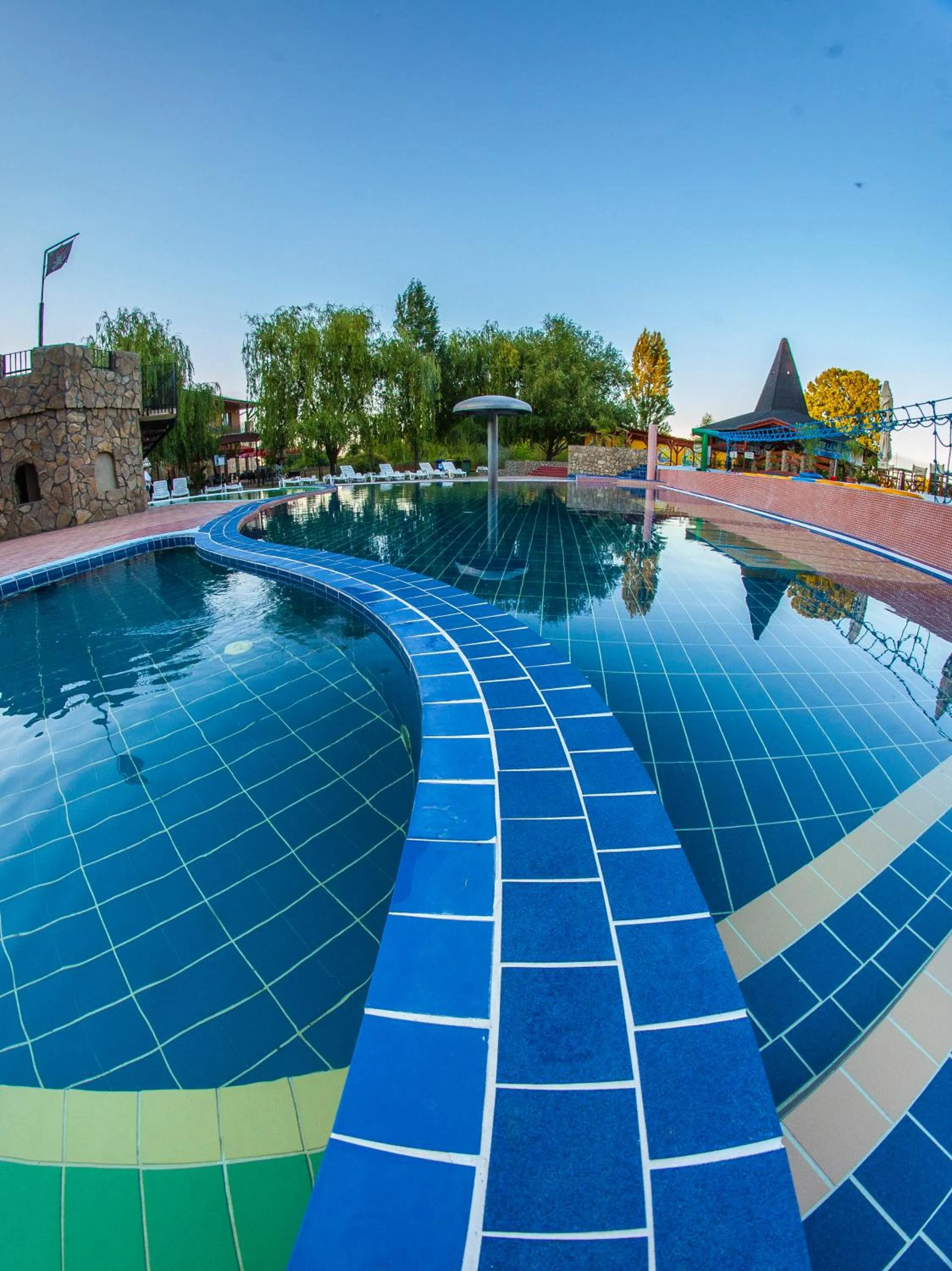 Spa and wellness centre/facilities in Session Hotel Ráckeve