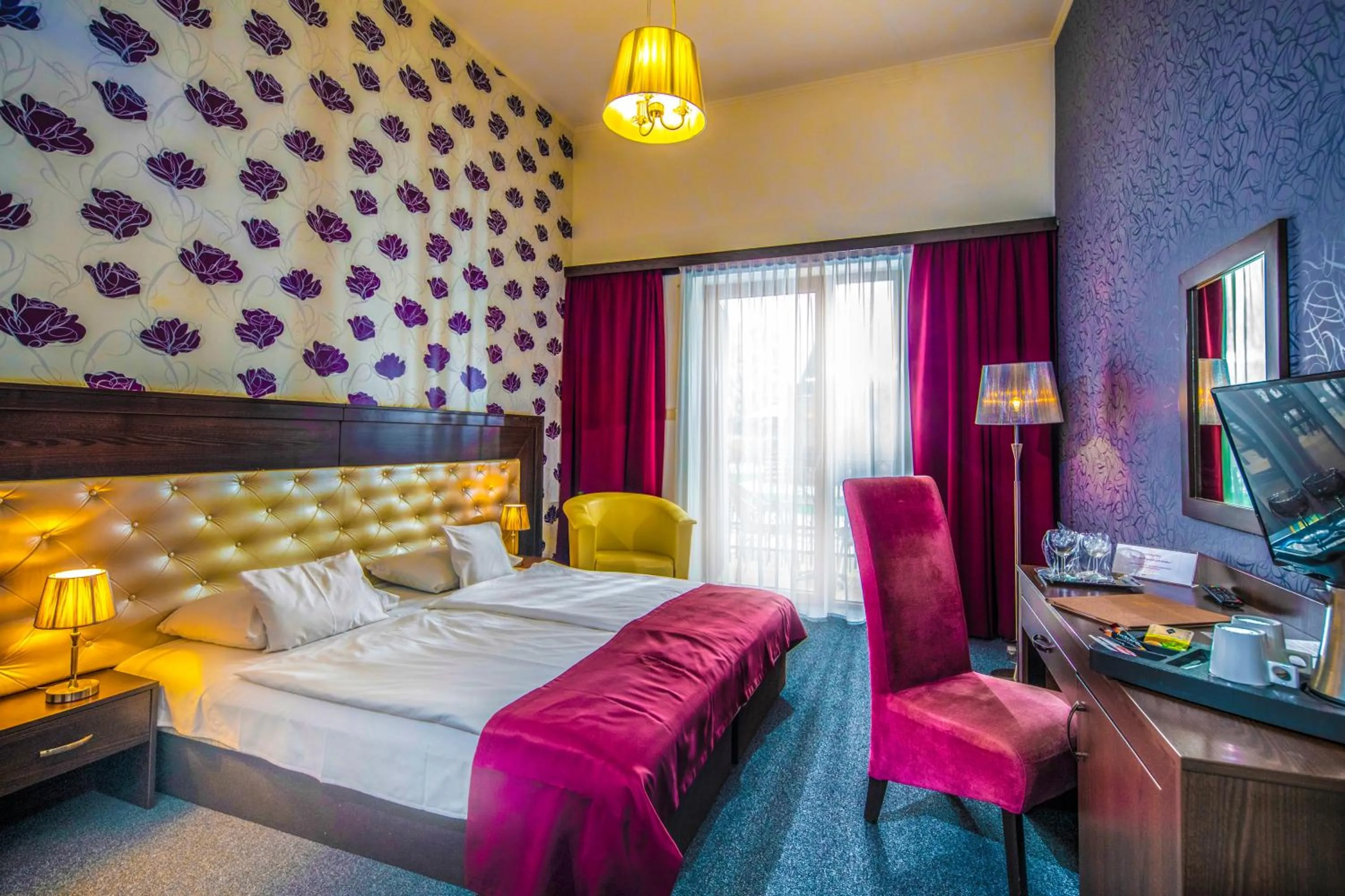 Bedroom, Bed in Session Hotel Ráckeve