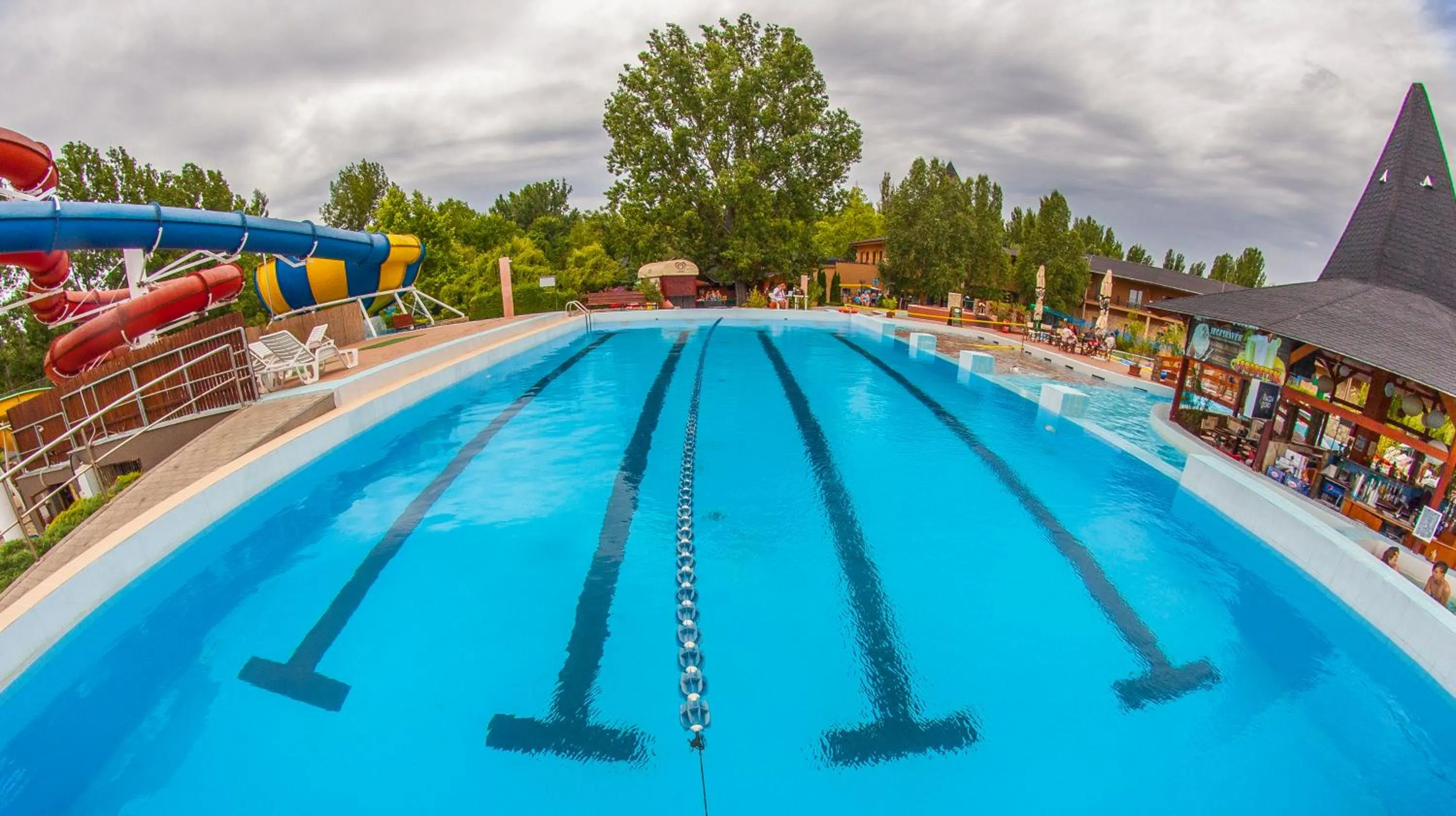 Spa and wellness centre/facilities in Session Hotel Ráckeve