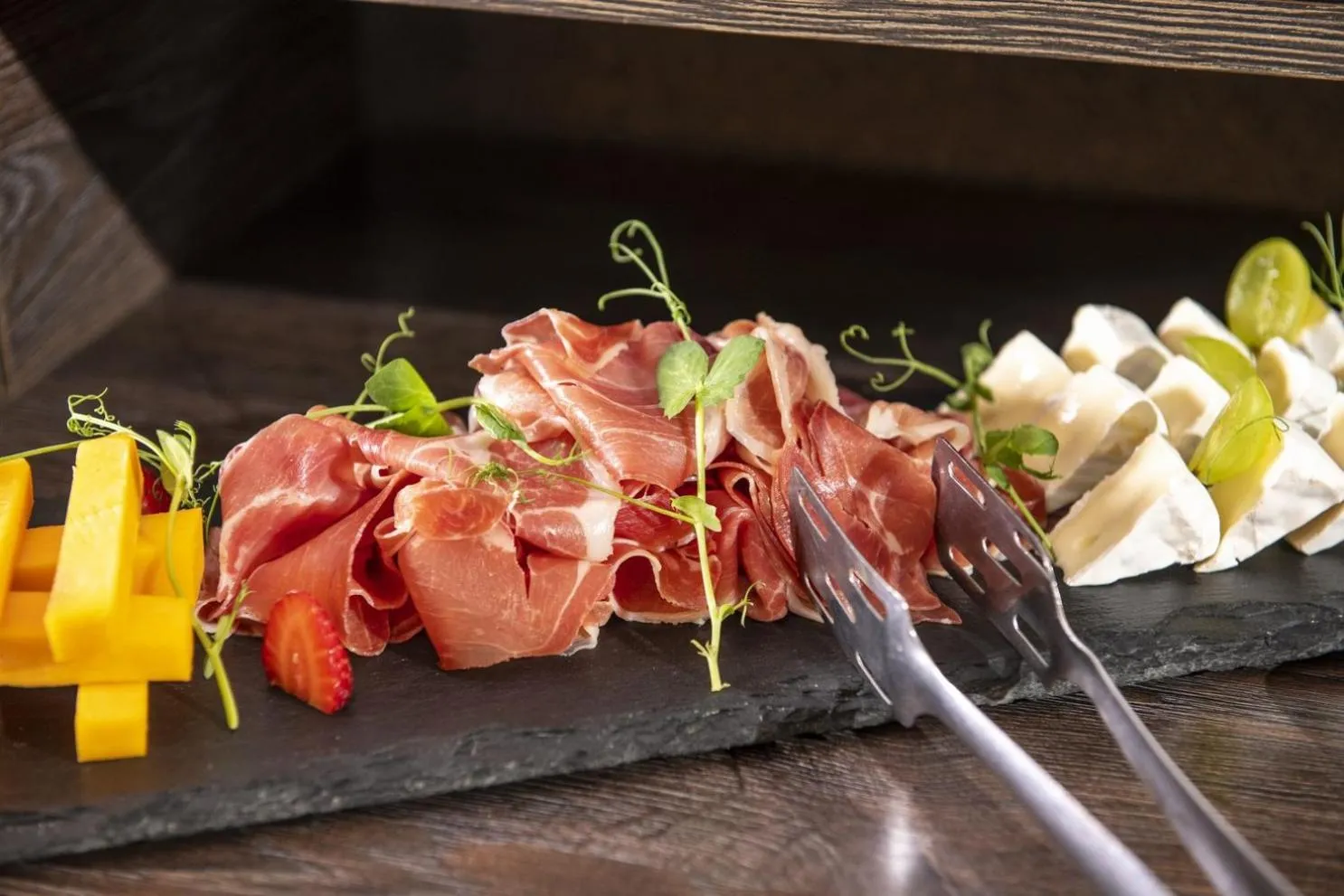 Food in Session Hotel Ráckeve