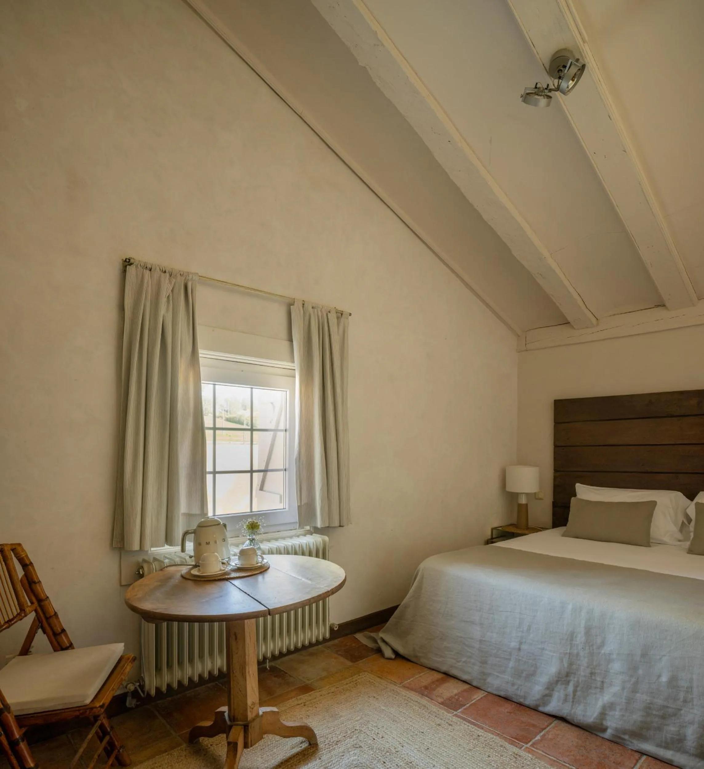 Superior Double or Twin Room in Hotel Finca El Peregrino