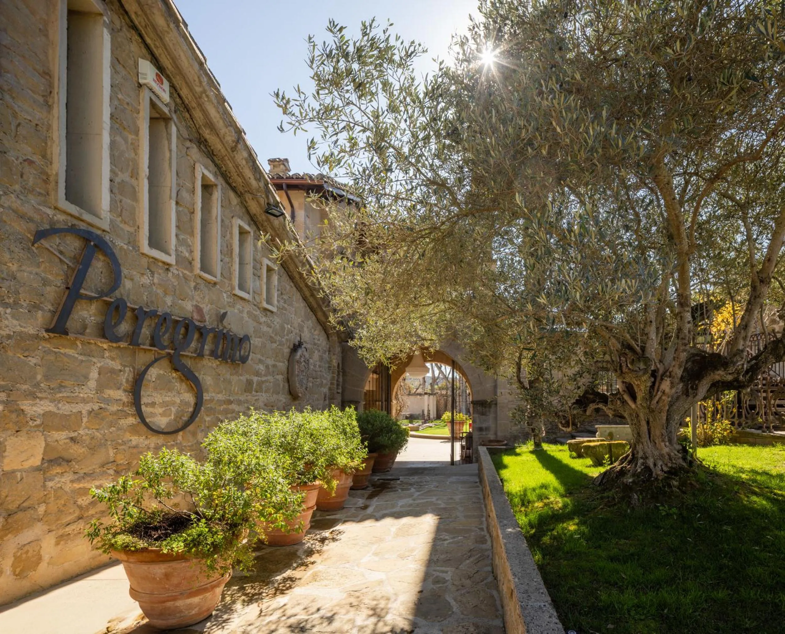 Hotel Finca El Peregrino