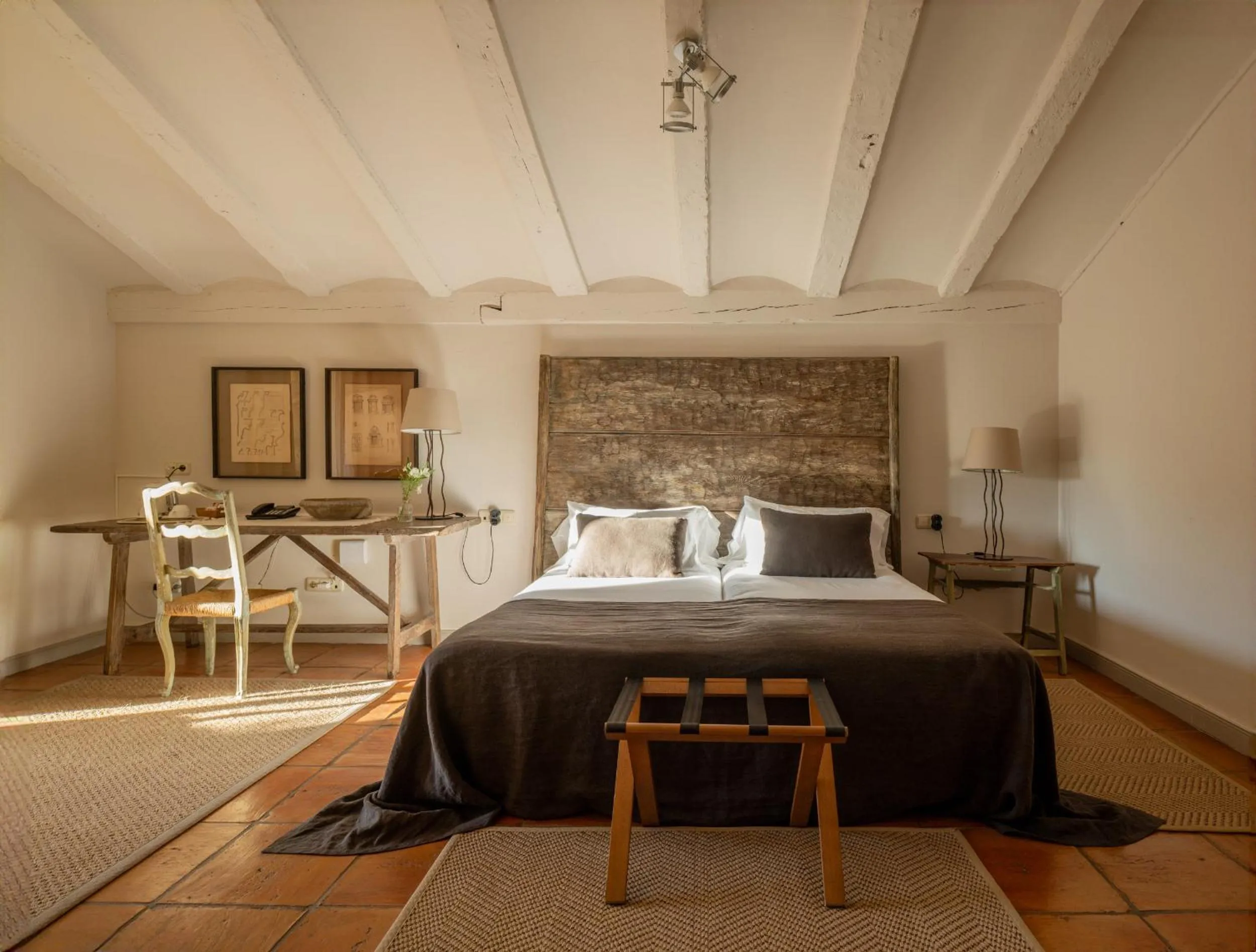 Junior Suite in Hotel Finca El Peregrino