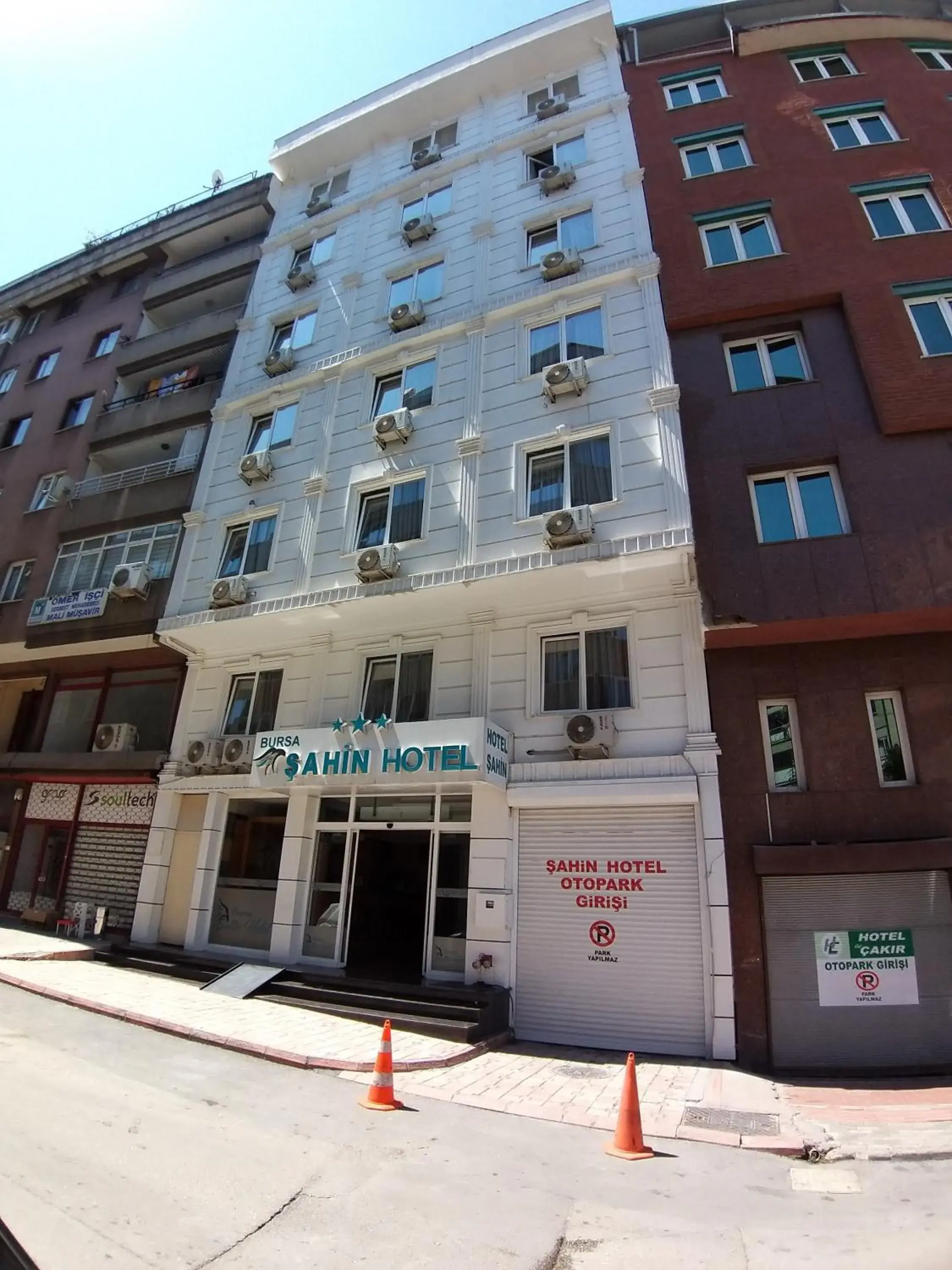 BURSA ŞAHiN HOTEL BURSA ŞAHiN HOTEL