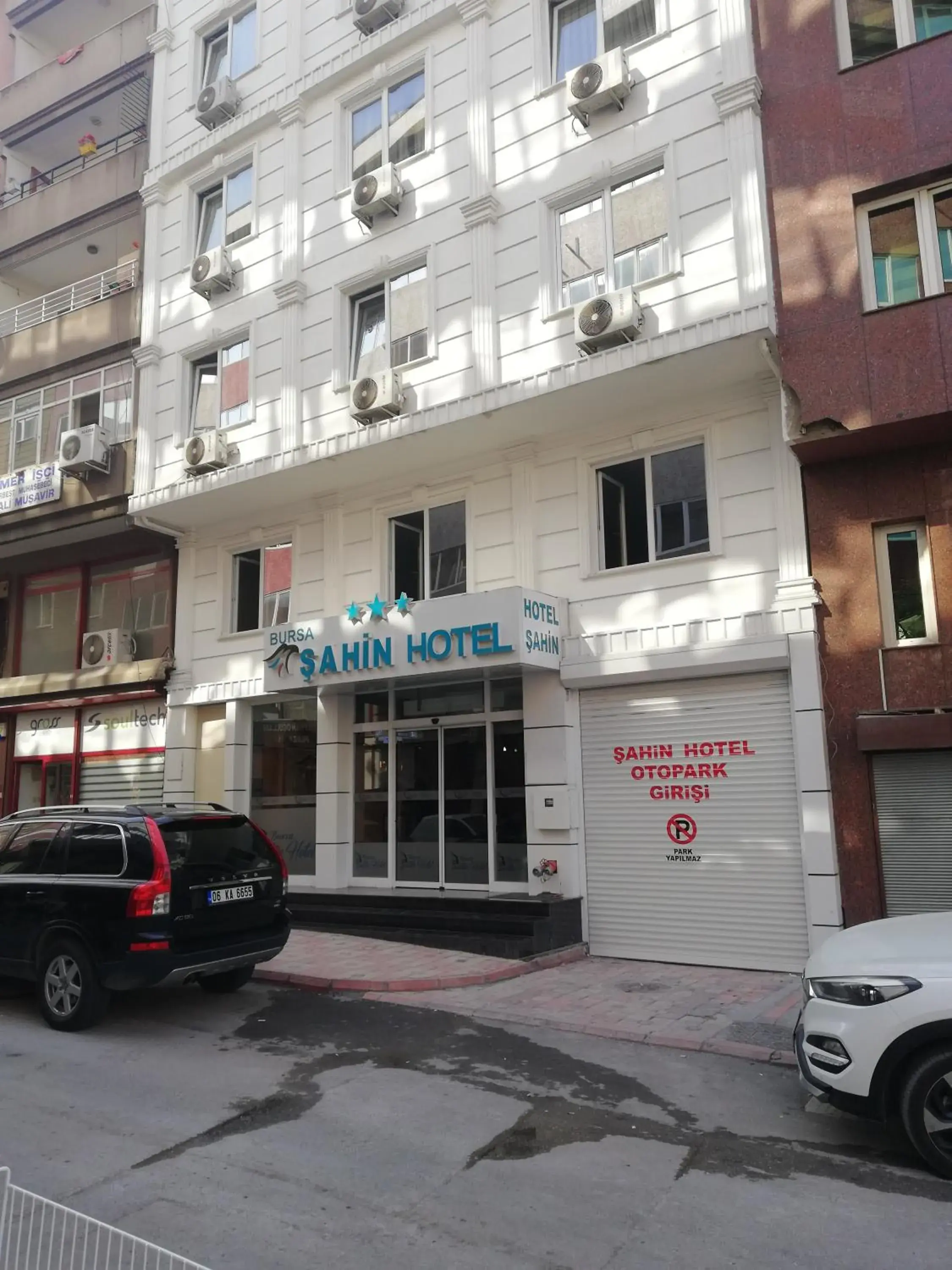 BURSA ŞAHiN HOTEL BURSA ŞAHiN HOTEL