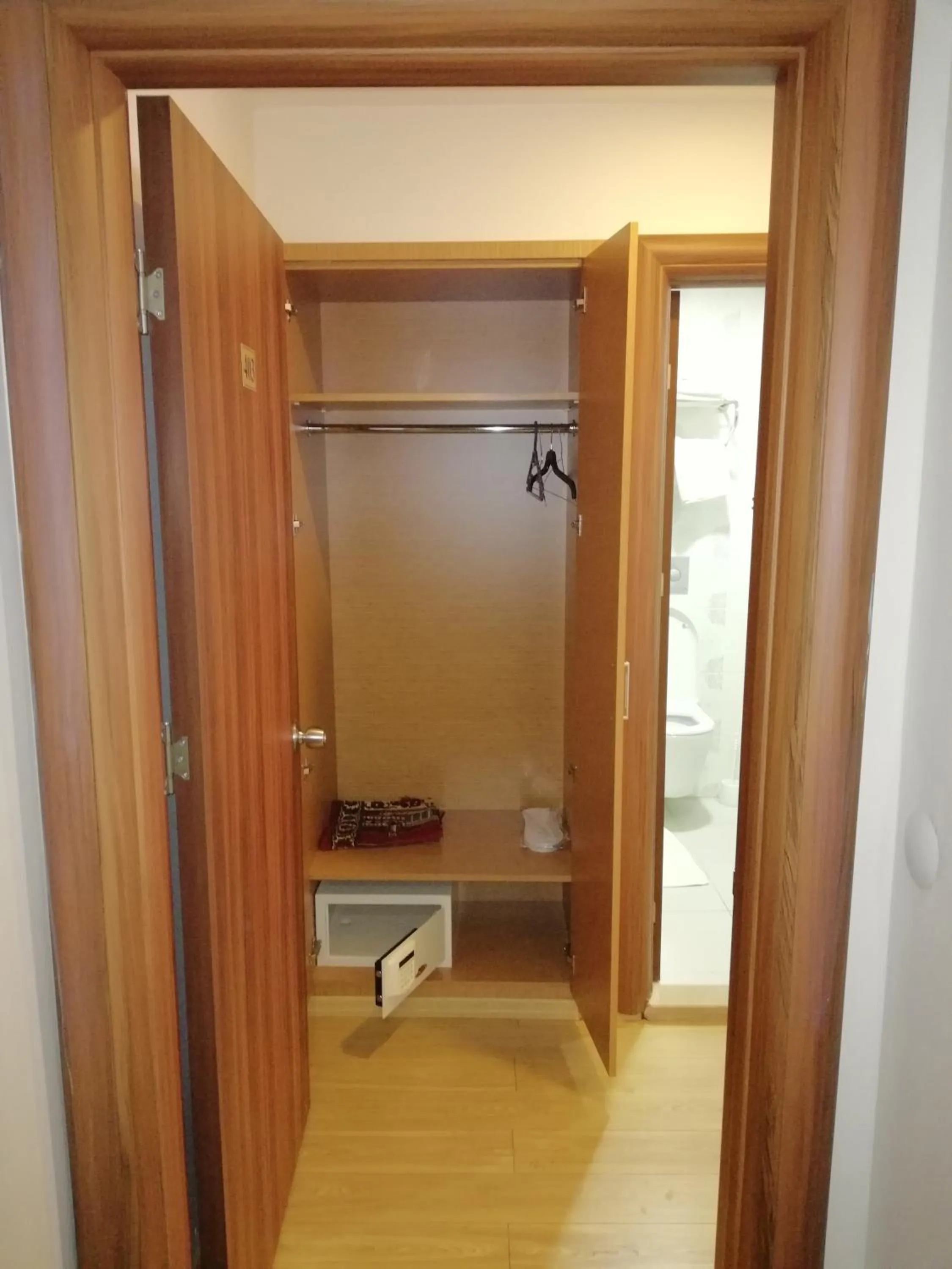 Property building in Bursa şahin hotel