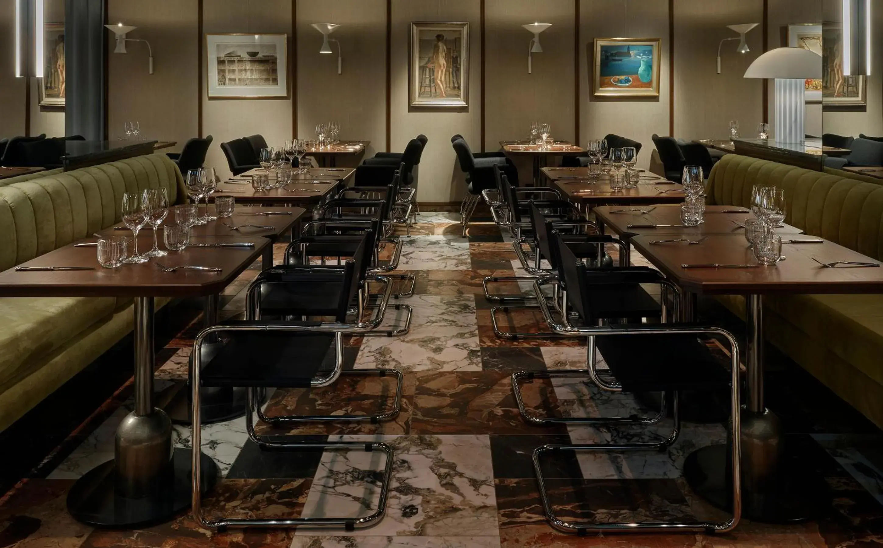 Restaurant/places to eat in Solo Sokos Hotel Torni Helsinki Restaurant/places to eat in Solo Sokos Hotel Torni Helsinki