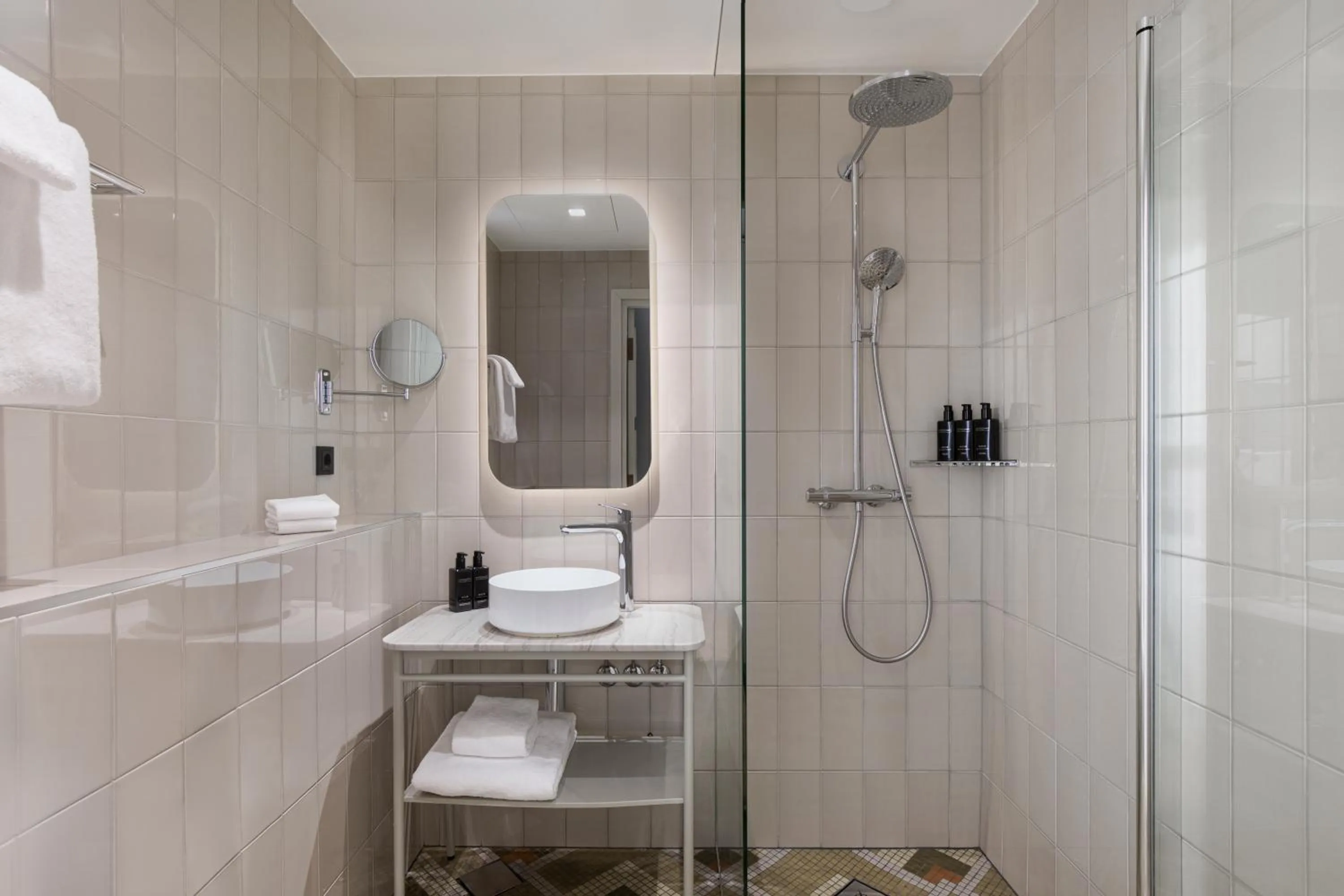 Bathroom in Solo Sokos Hotel Torni Helsinki