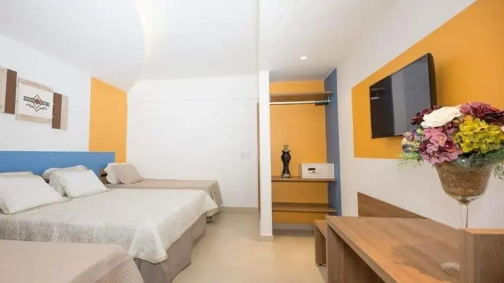 Double Room - single occupancy in Prive Thermas Hotel by WAM Experience Double Room - single occupancy in Prive Thermas Hotel by WAM Experience