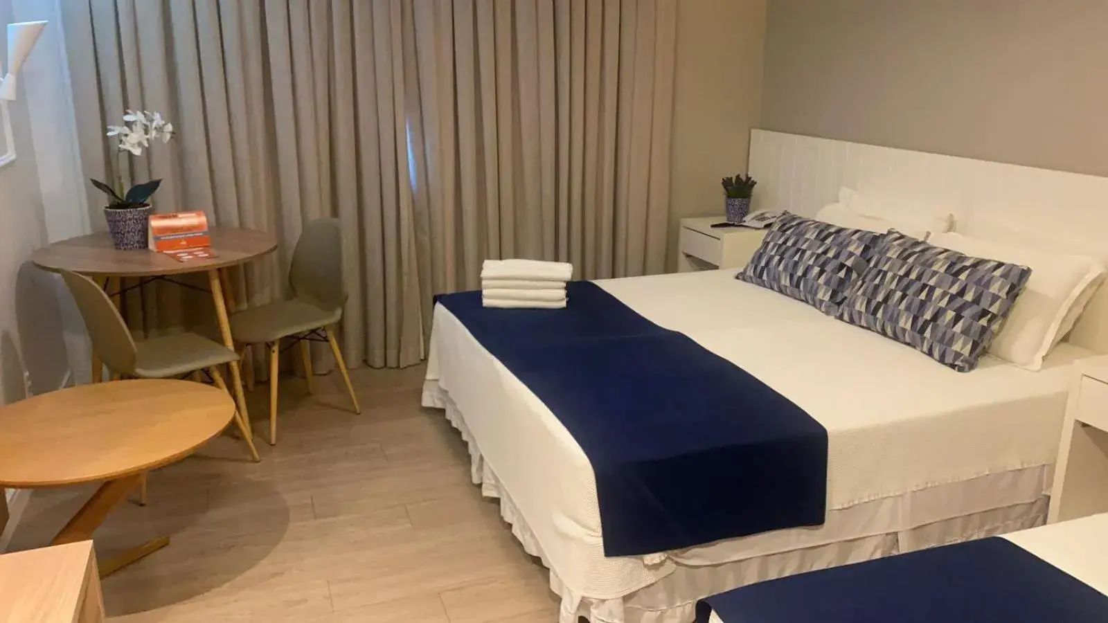 Bed in Prive Thermas Hotel by WAM Experience Bed in Prive Thermas Hotel by WAM Experience