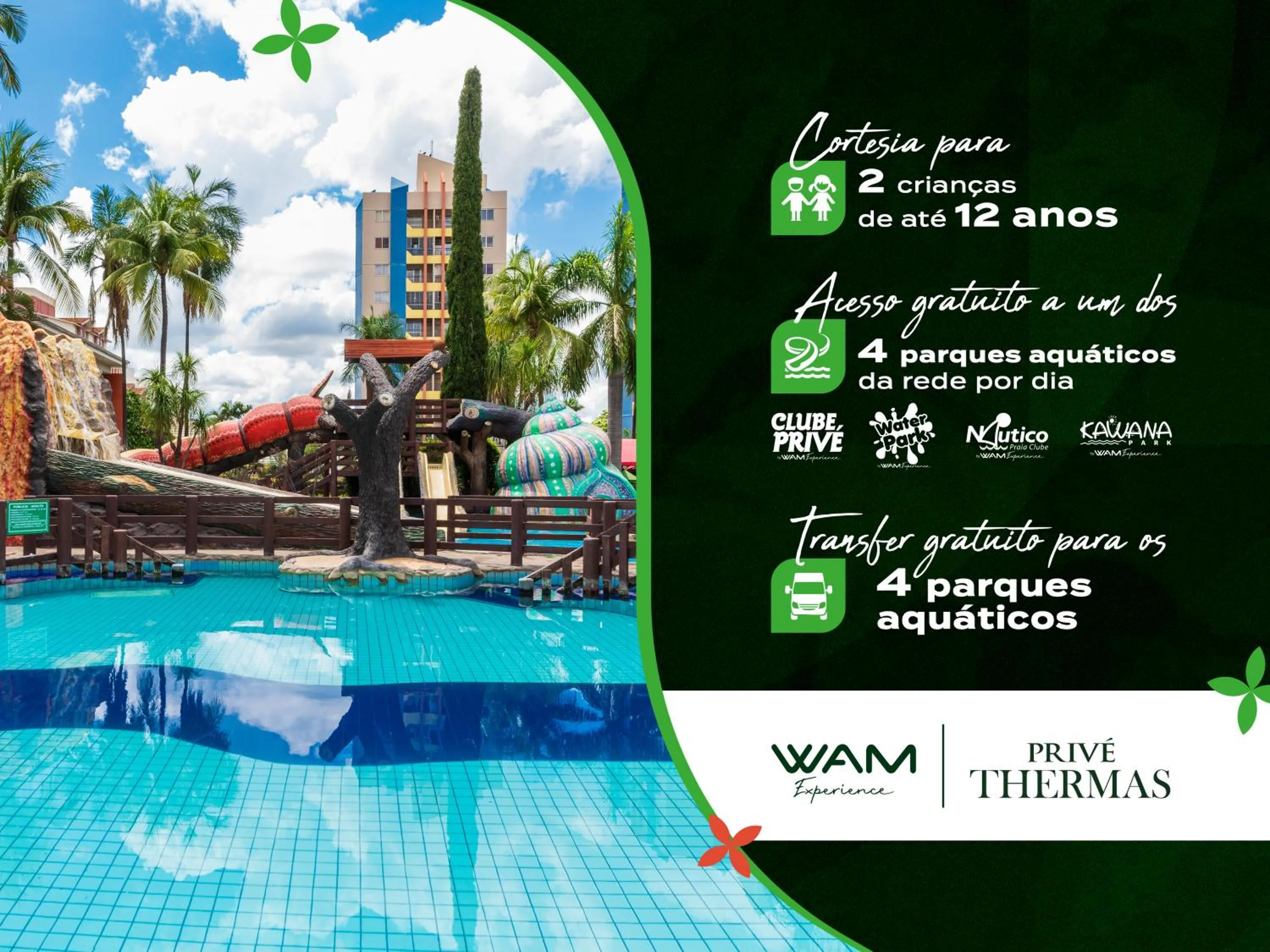 Prive Thermas Hotel by WAM Experience