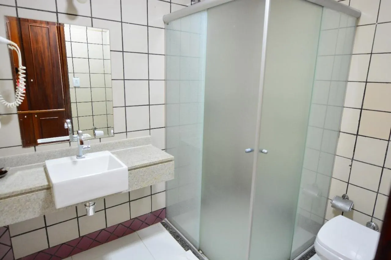 Bathroom in Hotel Taiyo