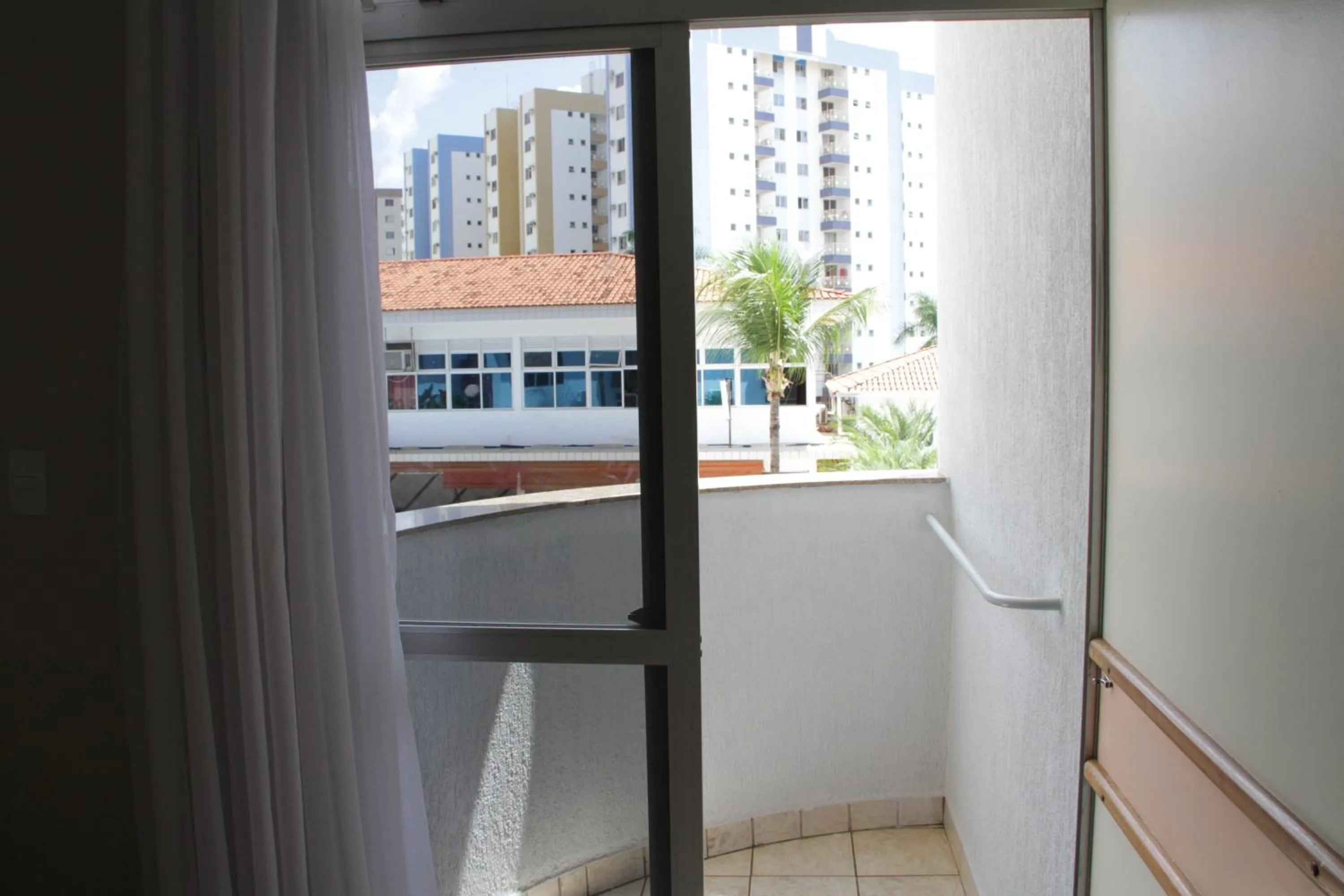 View (from property/room) in Hotel Taiyo