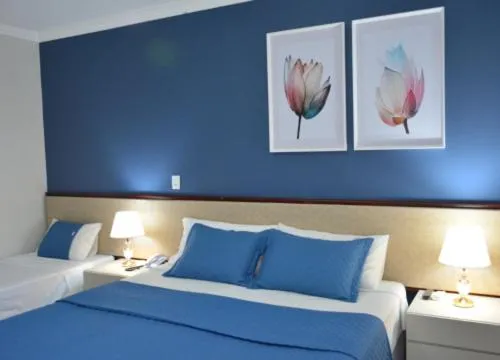 Bedroom, Bed in Hotel Taiyo