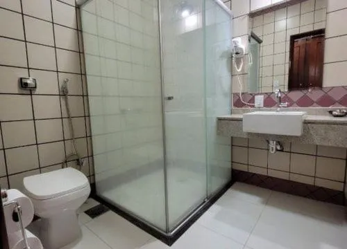 Bathroom in Hotel Taiyo