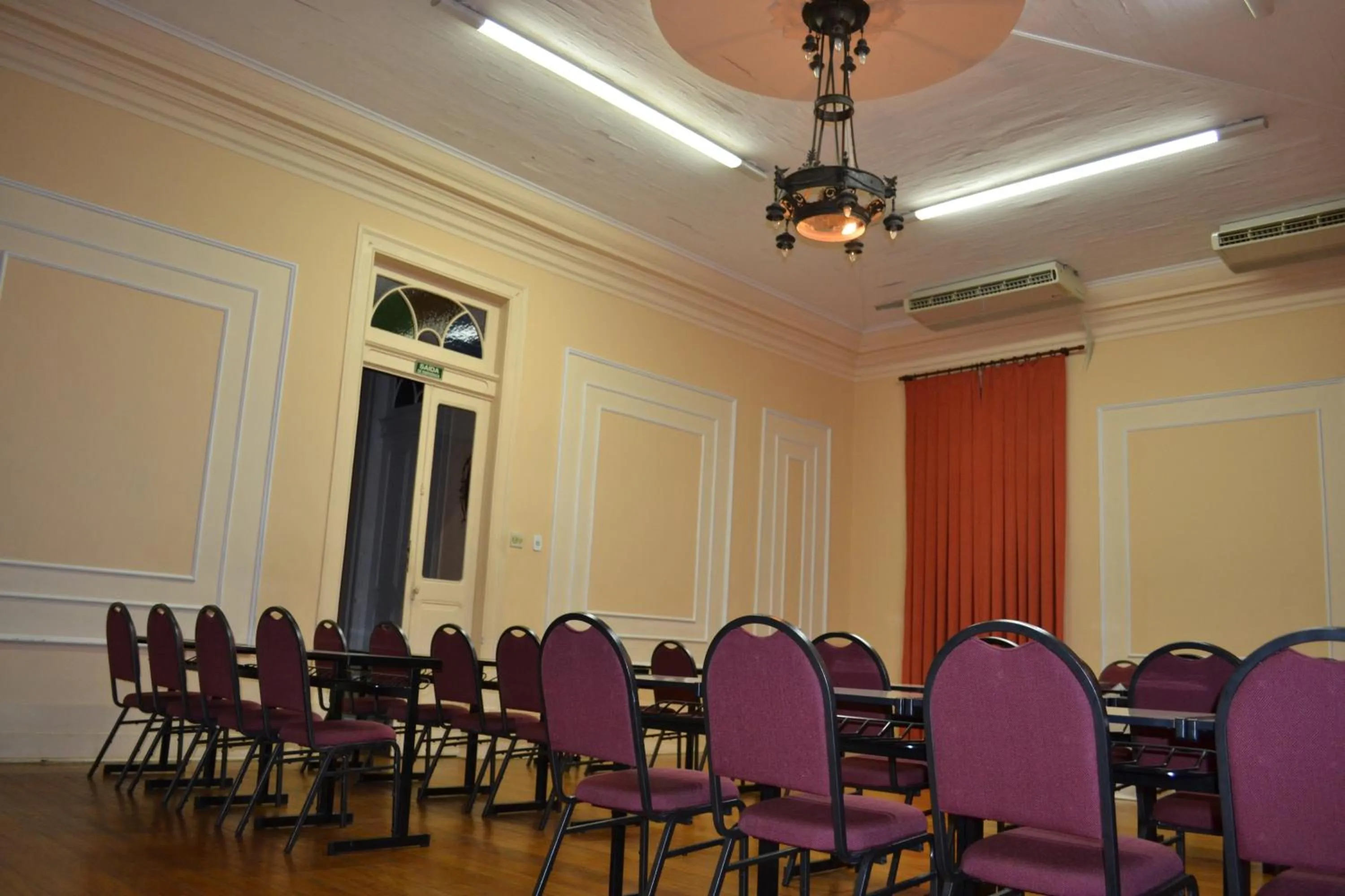 Meeting/conference room in Palace Hotel Campos dos Goytacazes