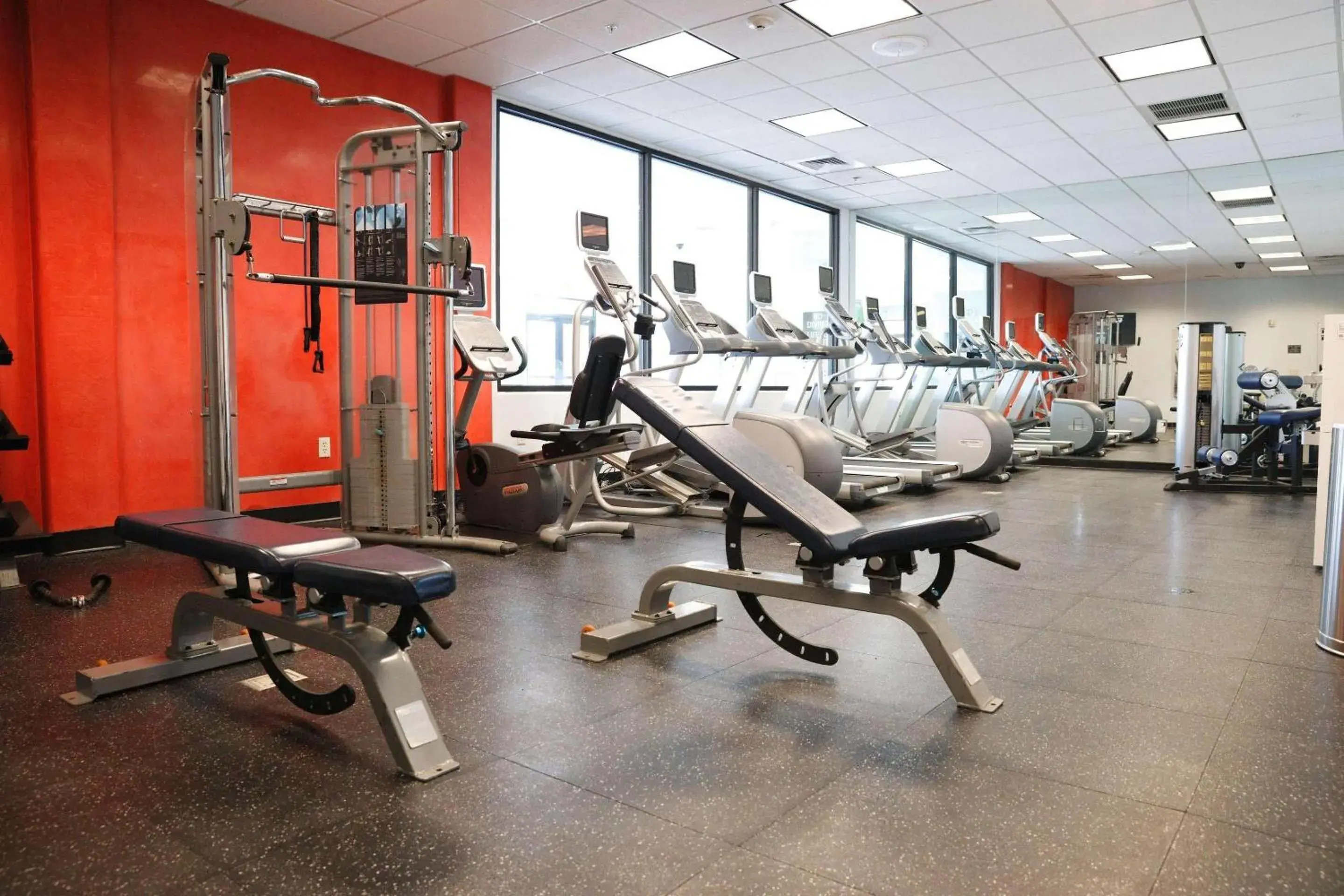 Fitness centre/facilities in Radisson Hotel Yuma Fitness centre/facilities in Radisson Hotel Yuma
