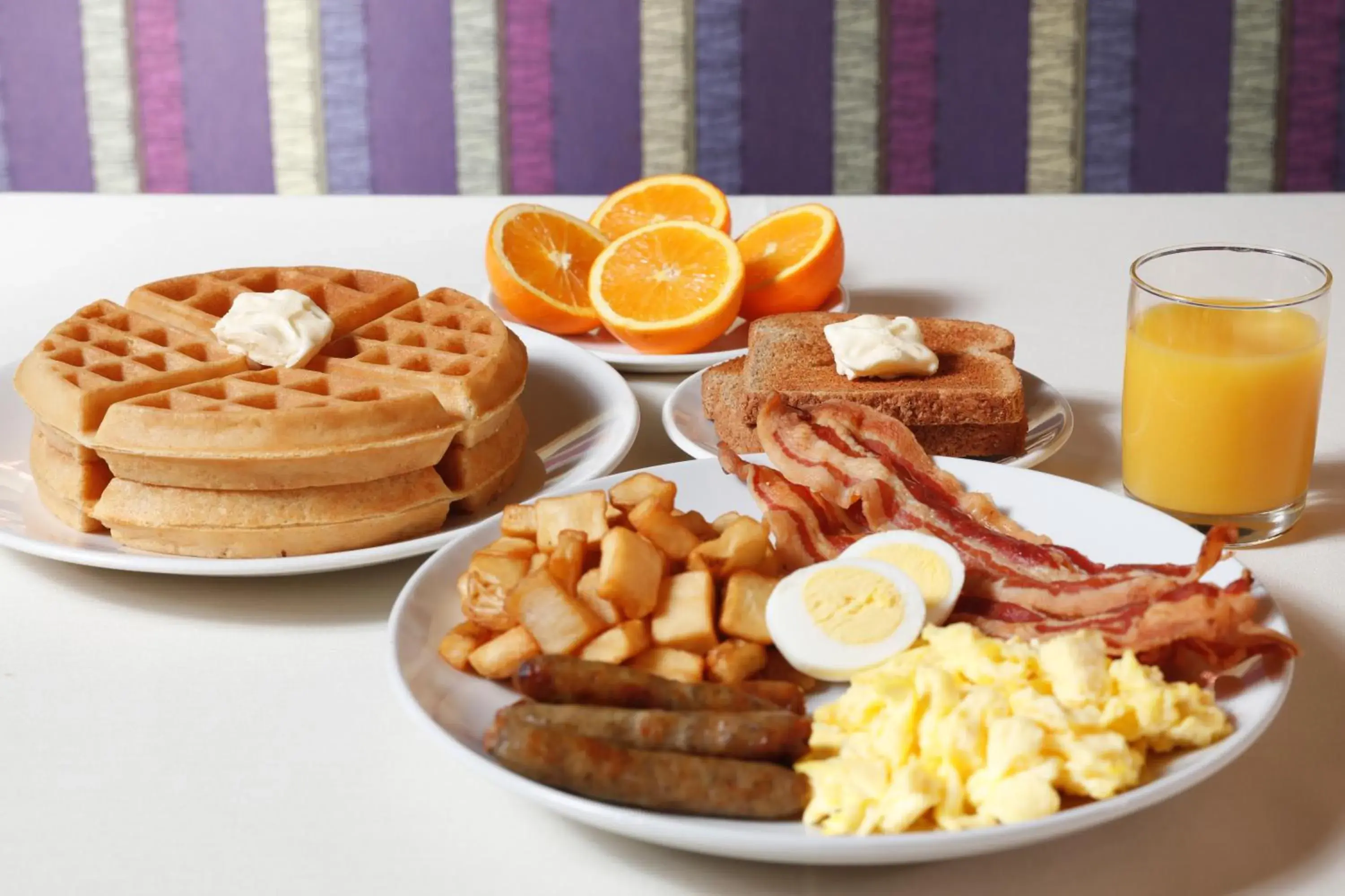 Breakfast in Radisson Hotel Yuma Breakfast in Radisson Hotel Yuma