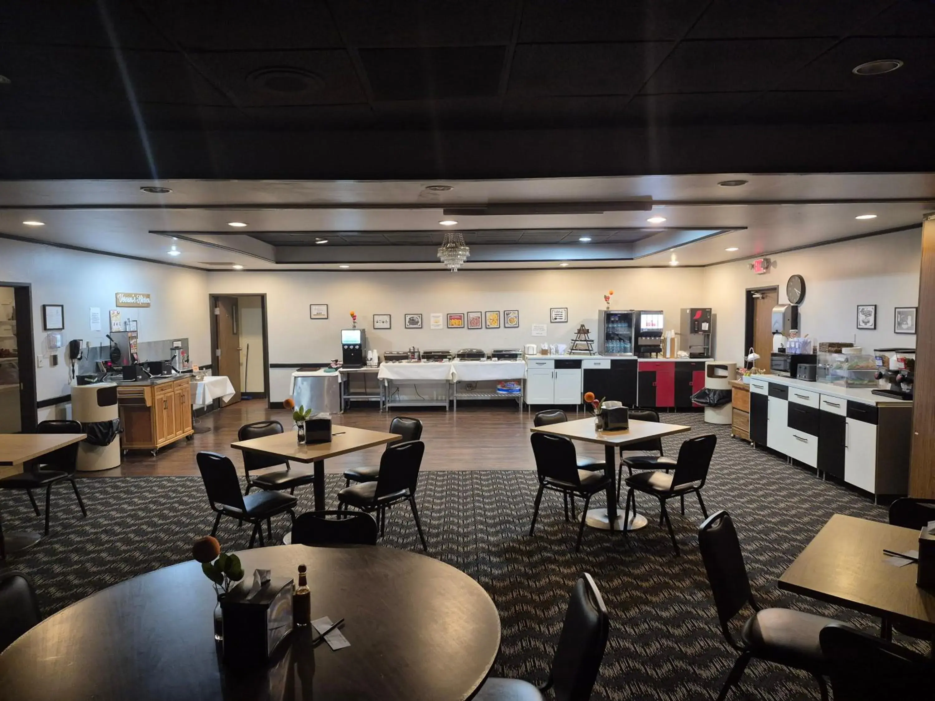 Restaurant/places to eat in Abilene Whitten Inn Restaurant/places to eat in Abilene Whitten Inn