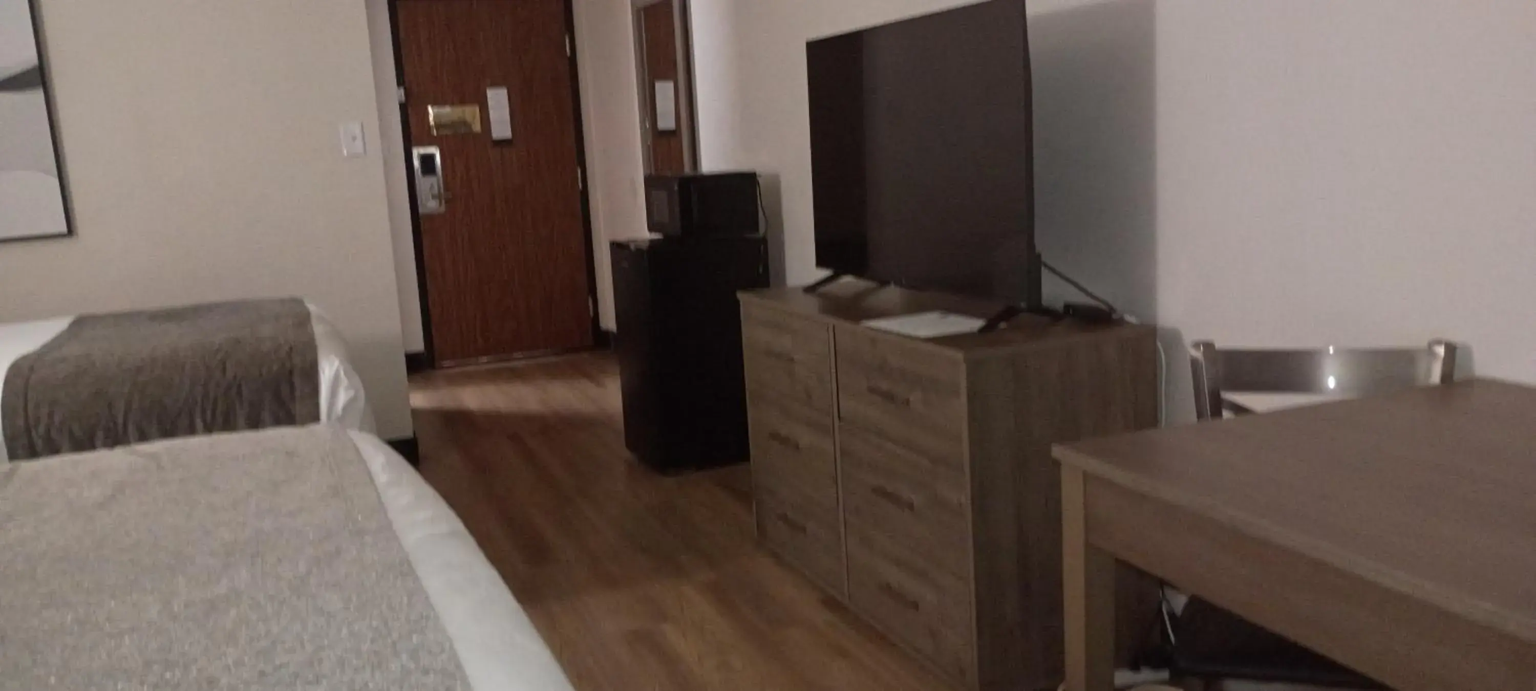 Bed in Abilene Whitten Inn Bed in Abilene Whitten Inn