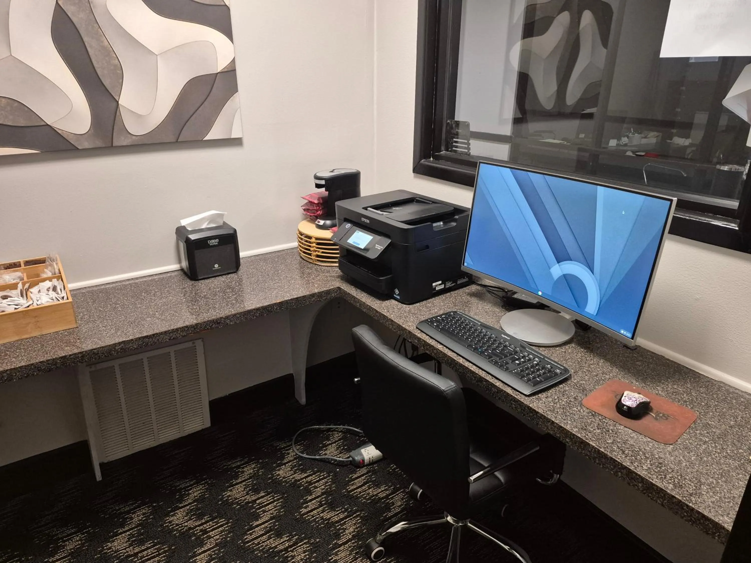 Business facilities in Abilene Whitten Inn