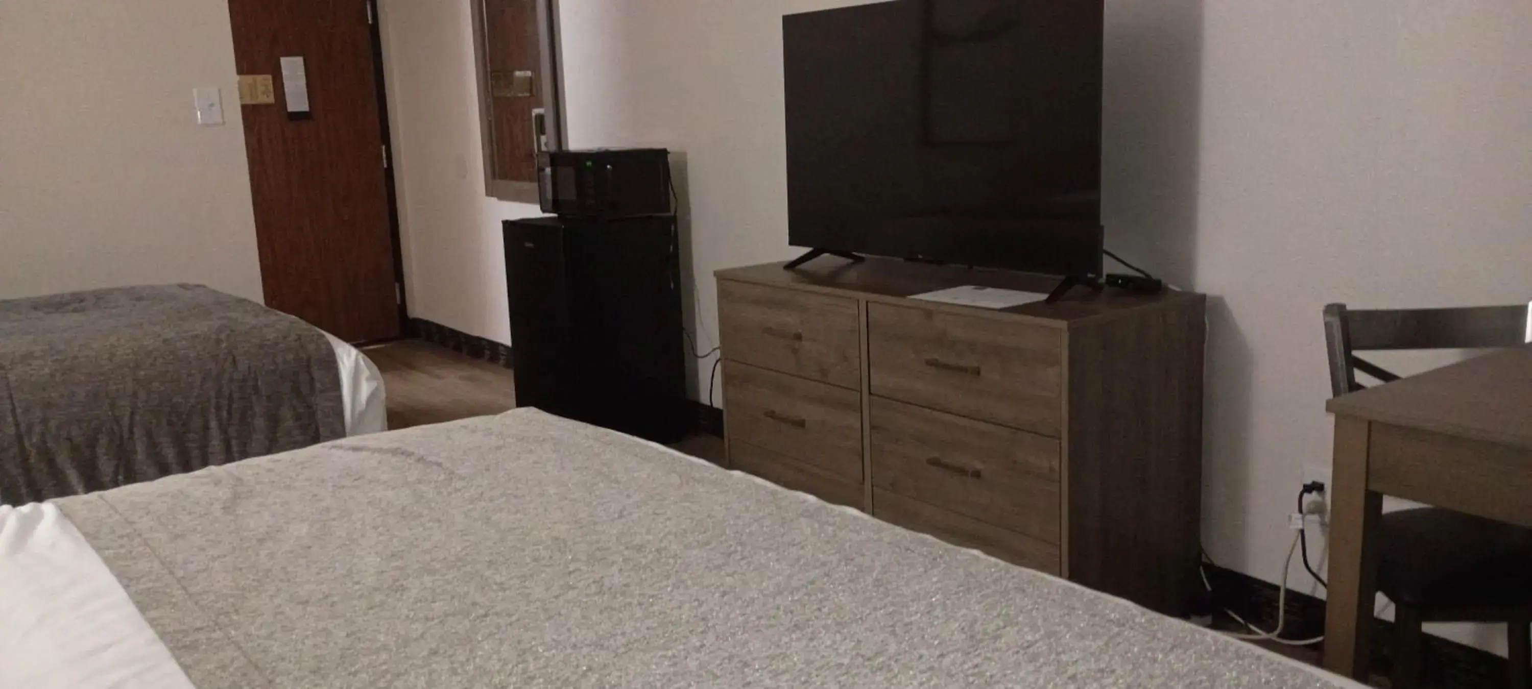 Bed in Abilene Whitten Inn Bed in Abilene Whitten Inn