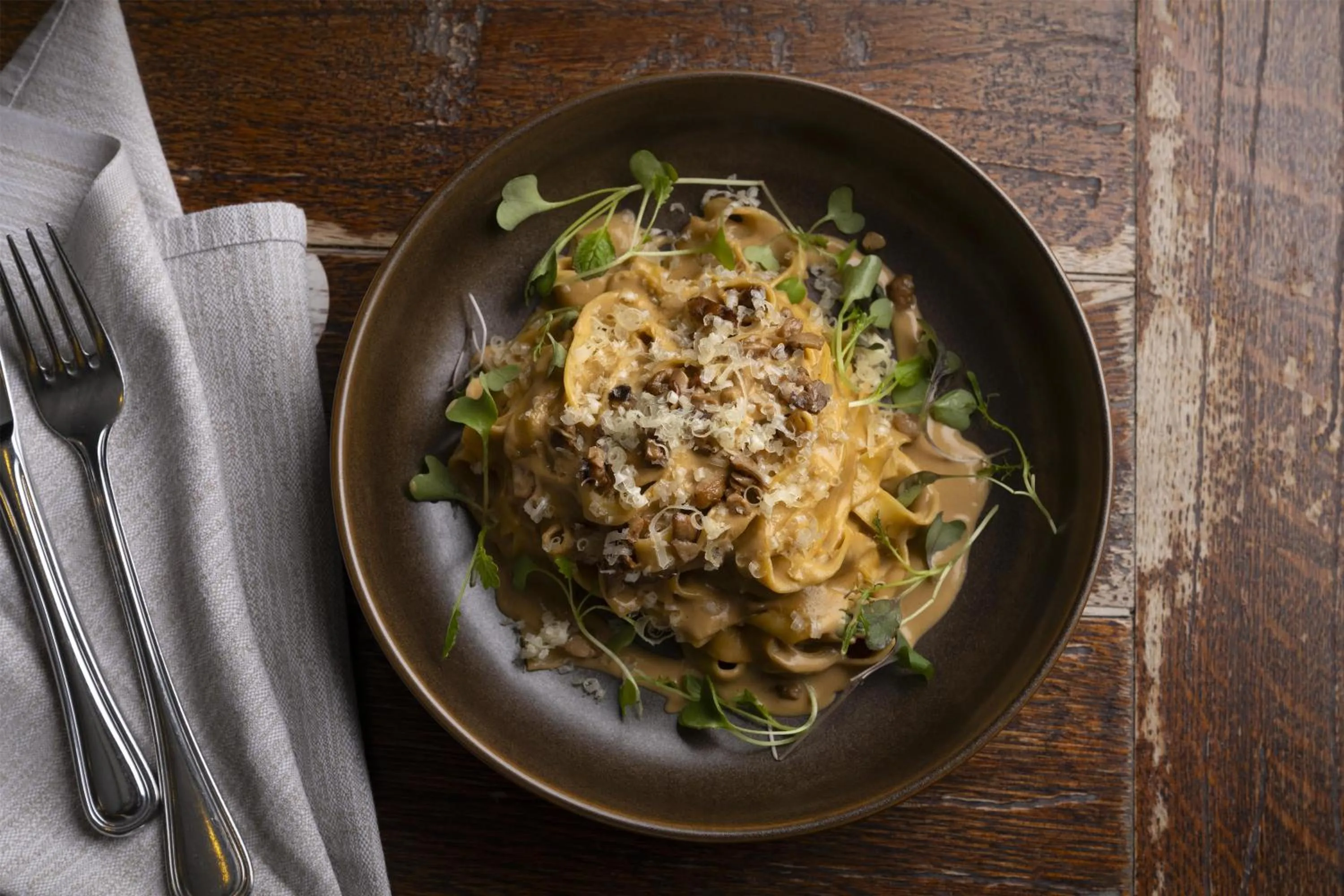 Restaurant/places to eat in Radisson Blu Grand Hotel Tammer