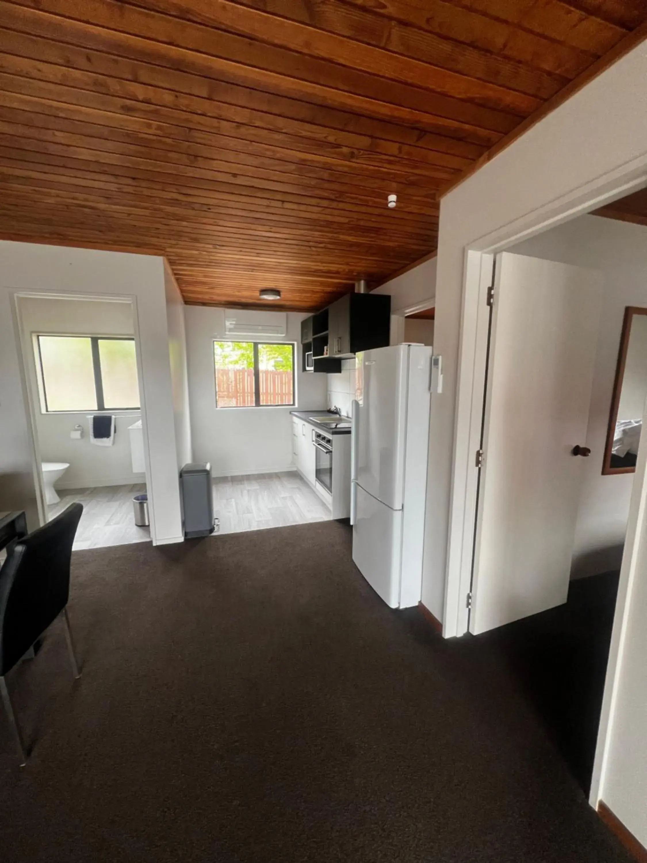 View (from property/room) in Pinewood Motels View (from property/room) in Pinewood Motels