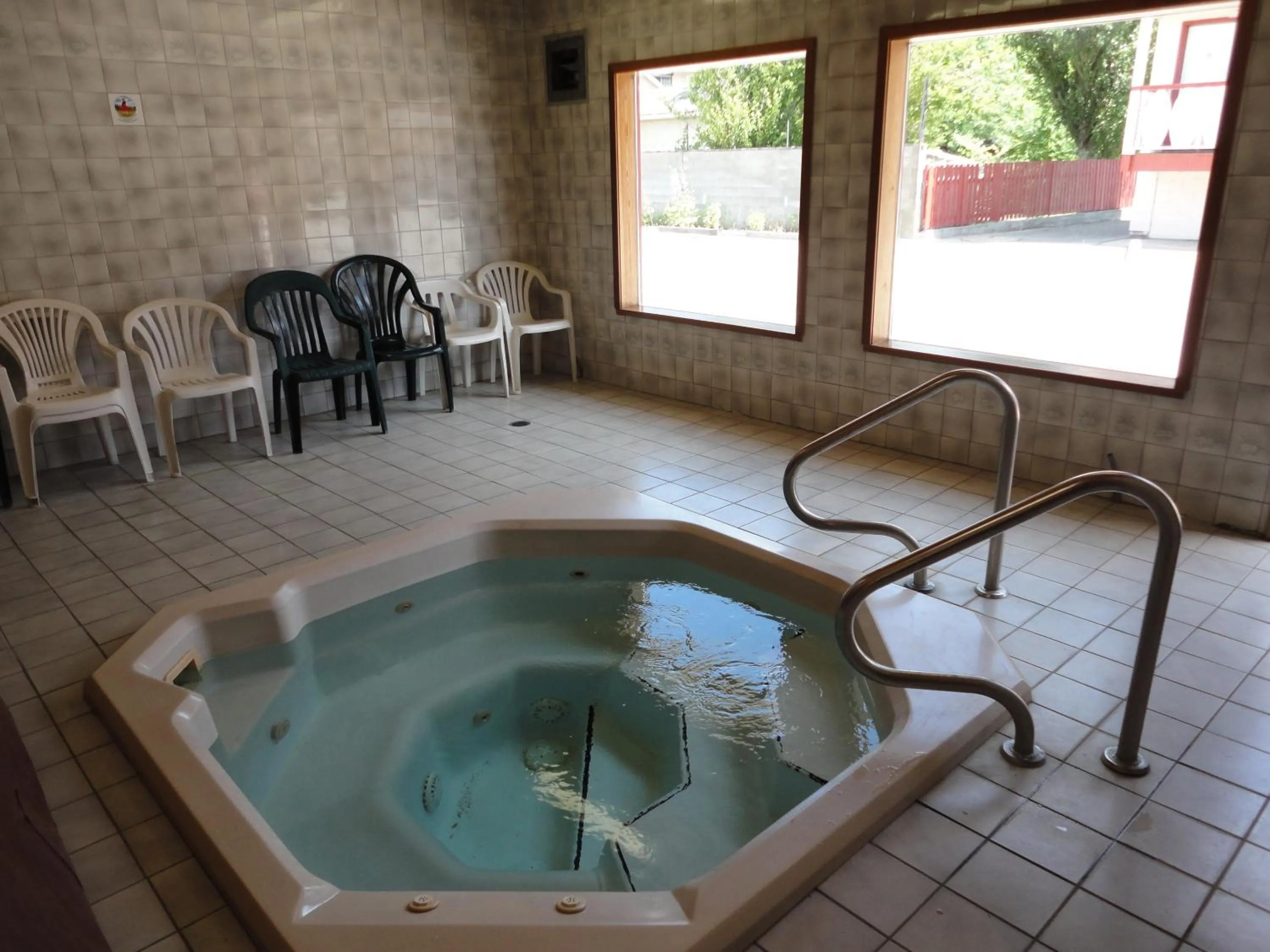 Day in Falcon Resort