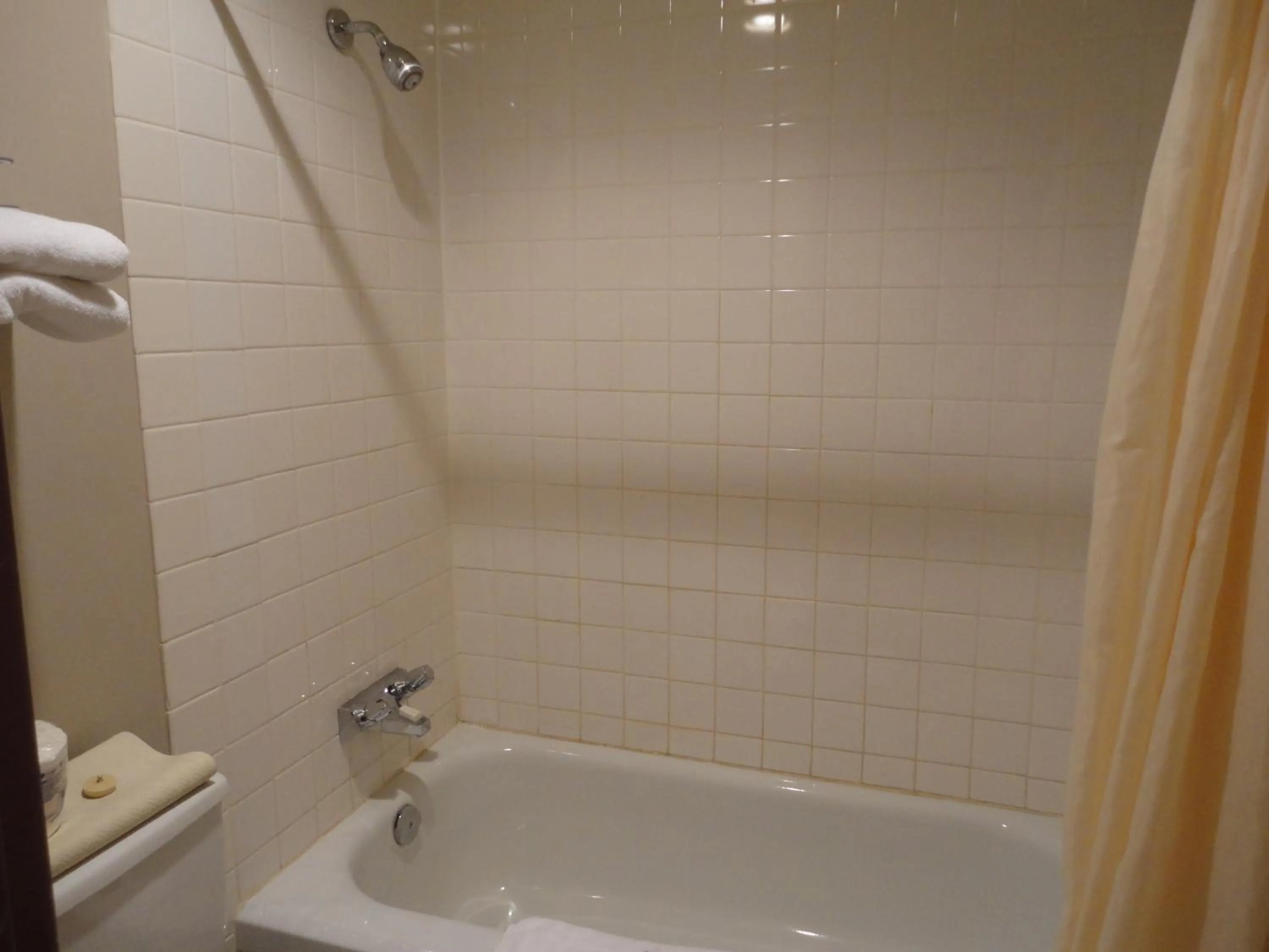 Bathroom in Falcon Resort