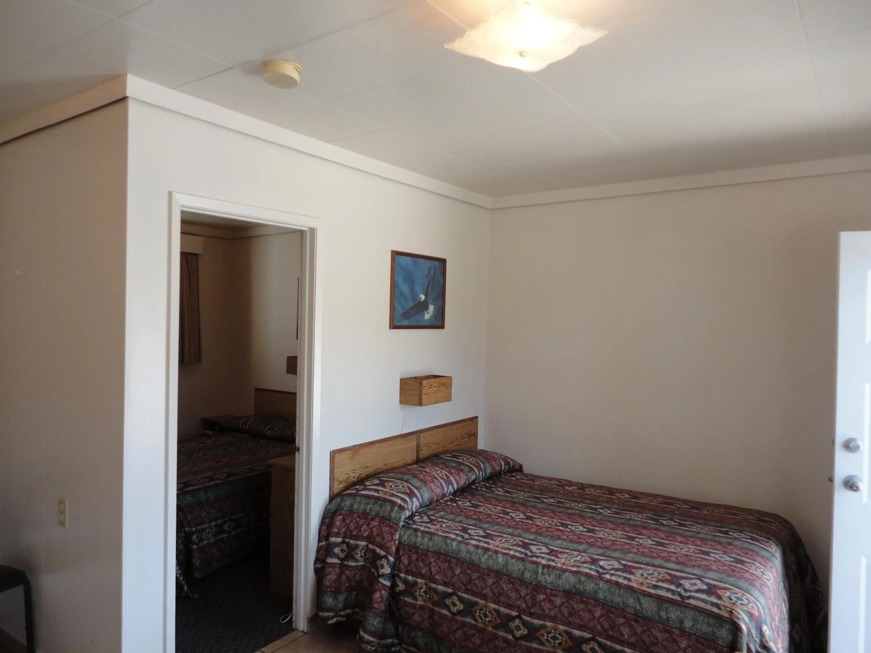 Photo of the whole room, Bed in Falcon Resort