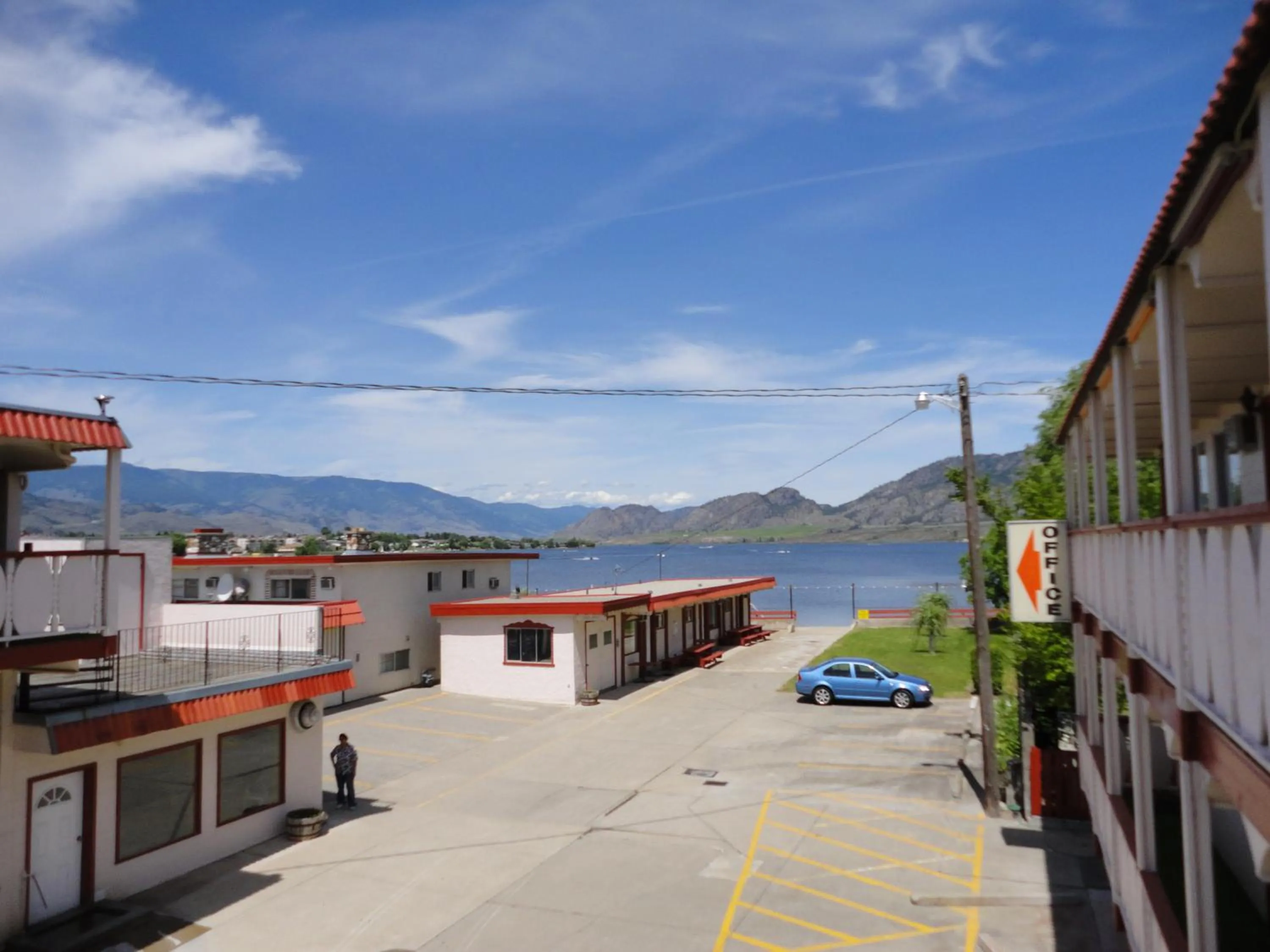 Day in Falcon Resort