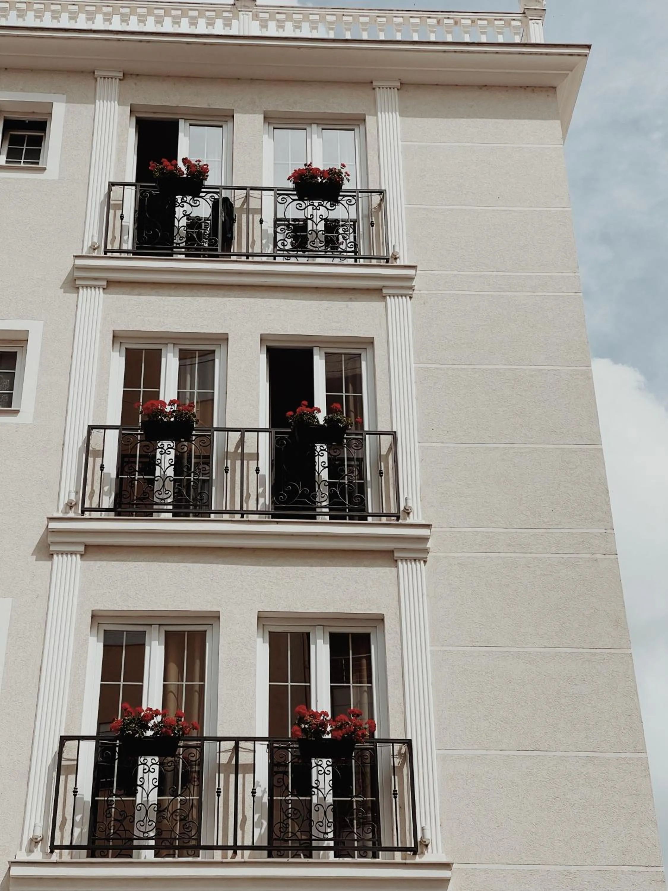 Property building in Ruby Palace